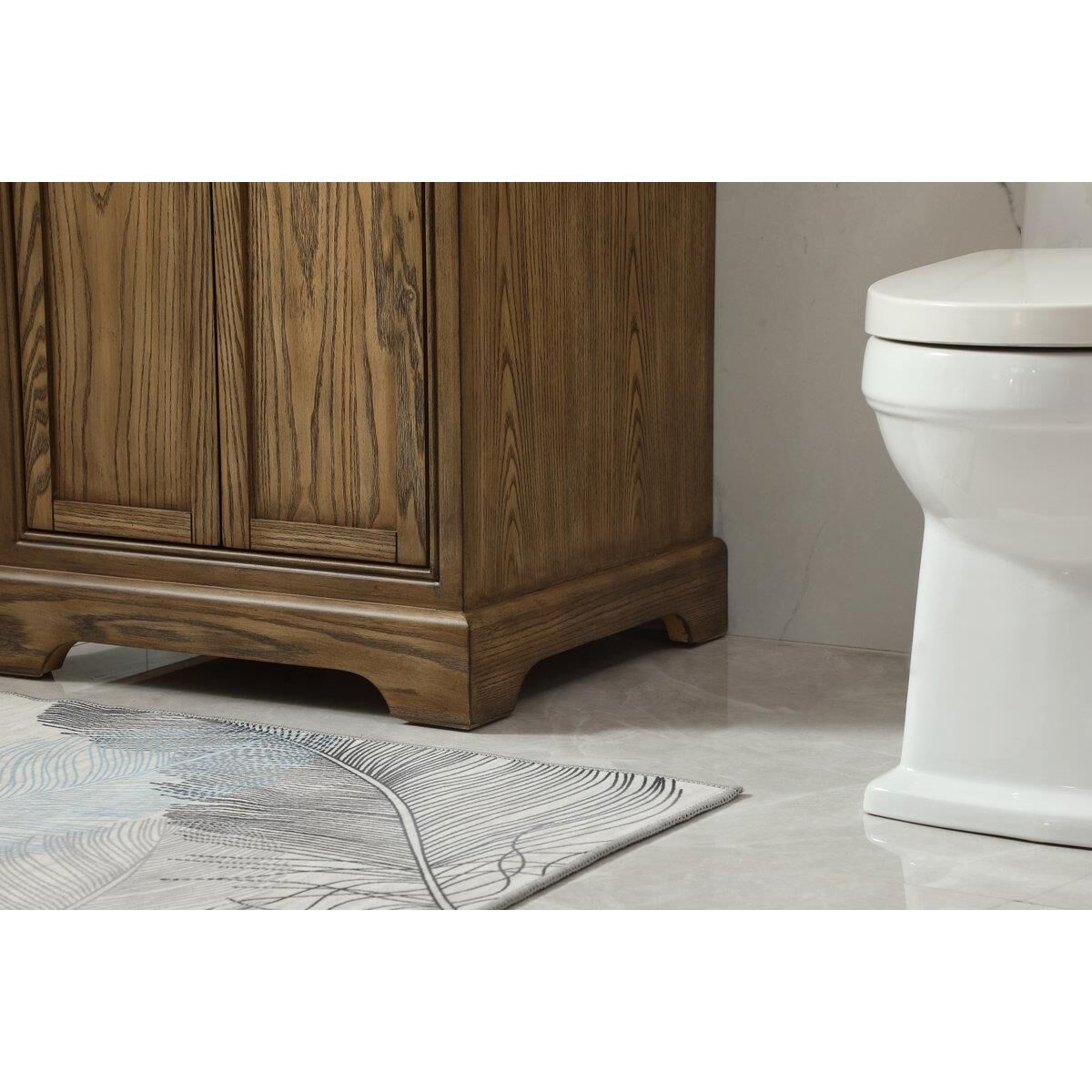 Americana Bath Vanity by Elegant Decor