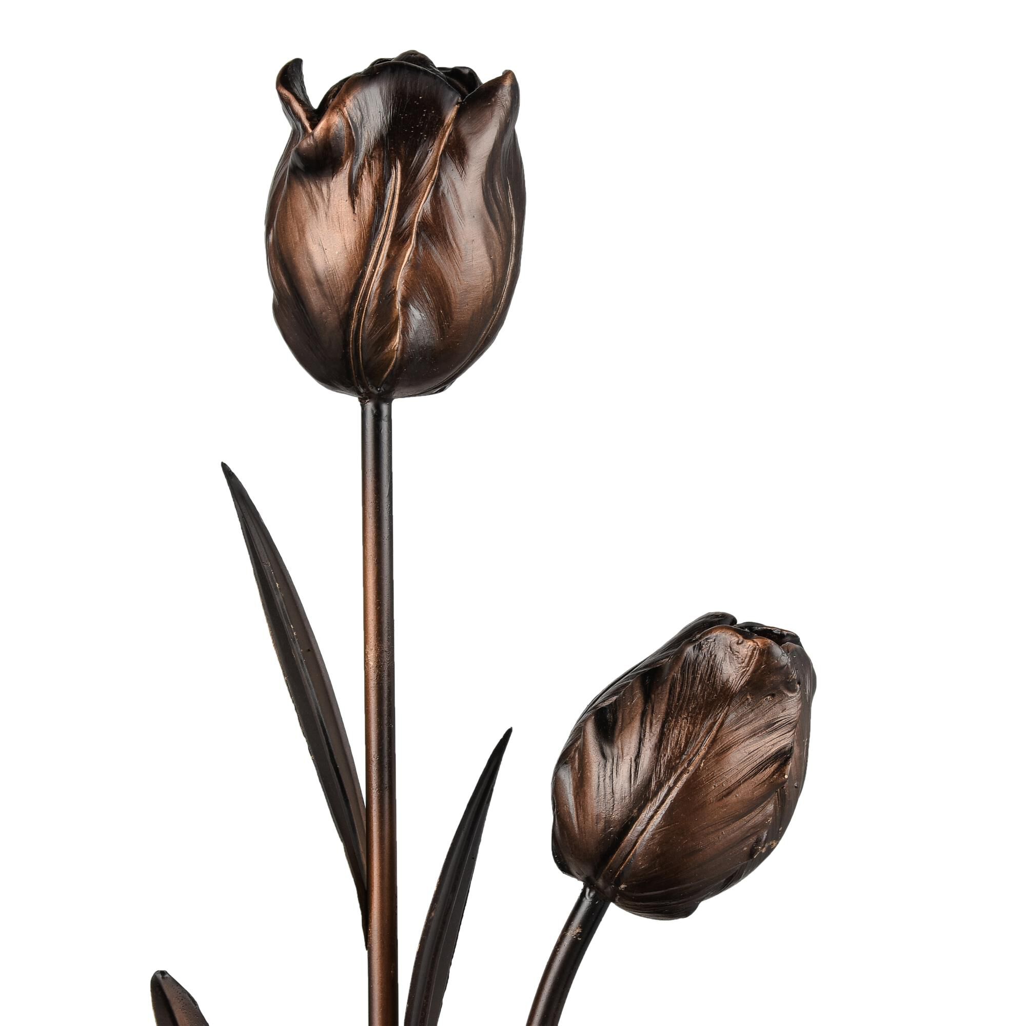 Shown in Brown finish