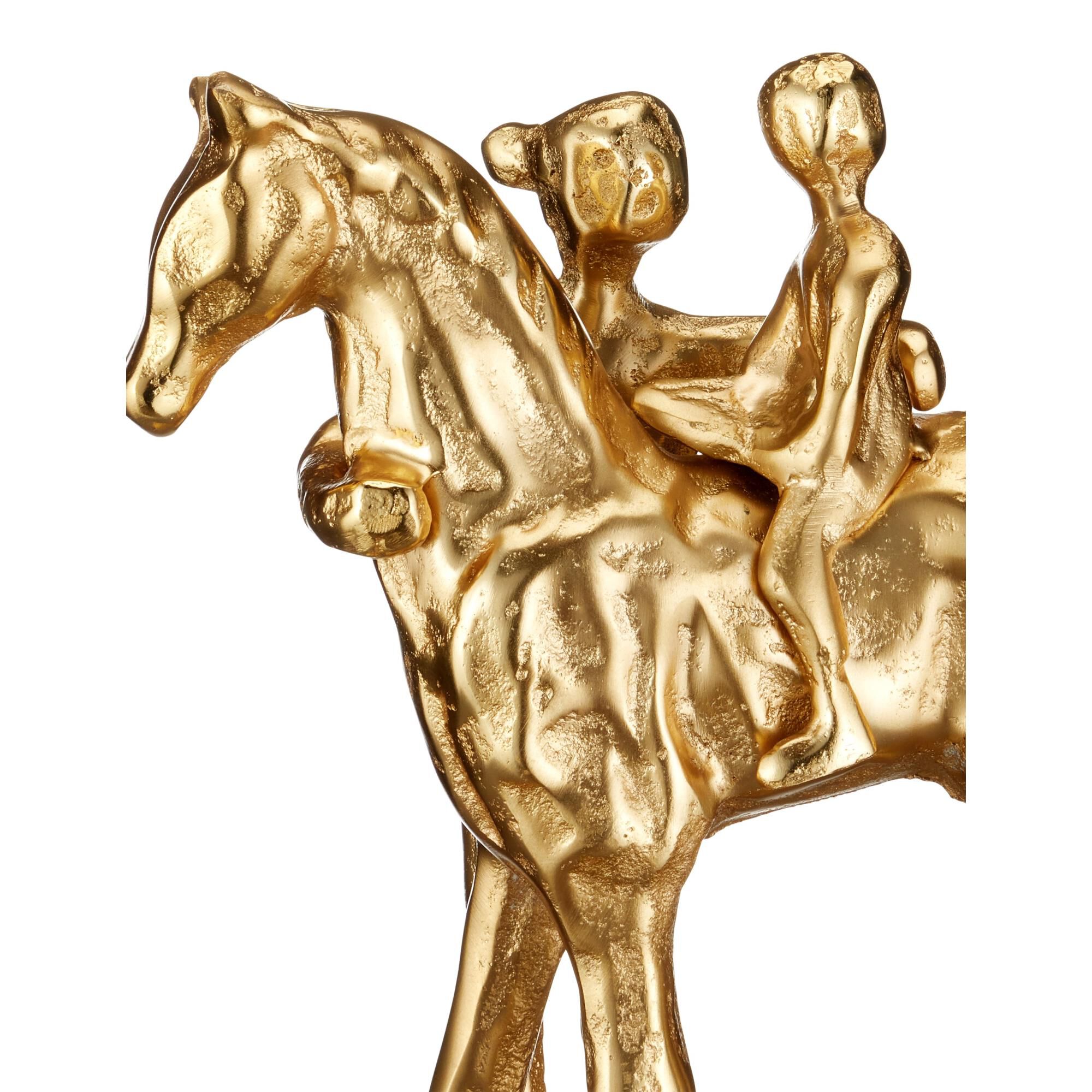 Shown in Gold finish