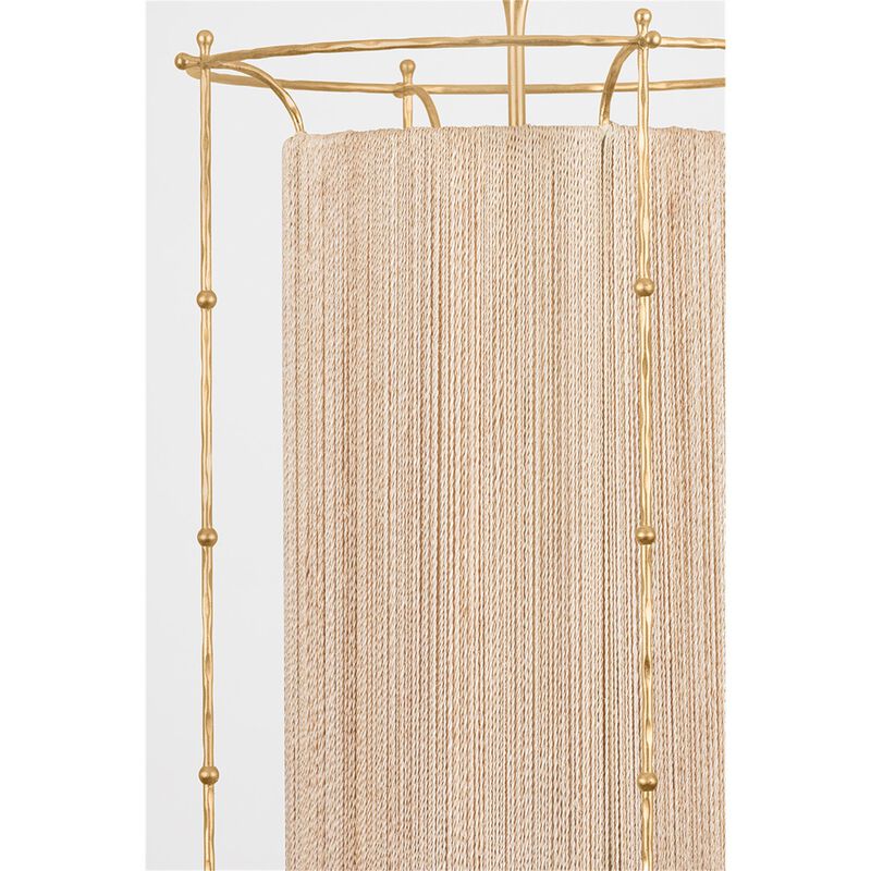 Jones Point Medium Lantern Pendant by Hudson Valley Lighting