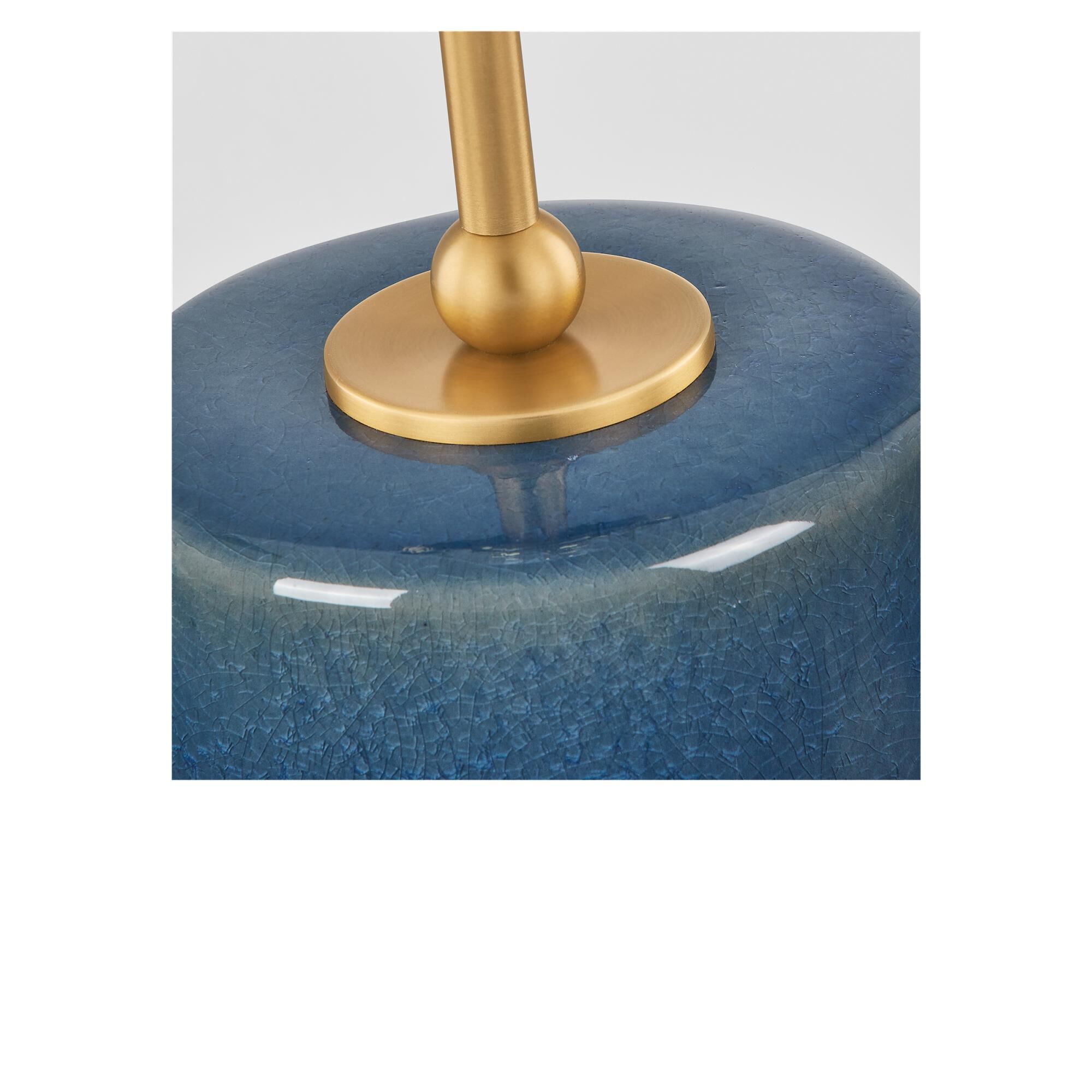 Kate Spade New York Lauren Table Lamp by Visual Comfort Studio Collection