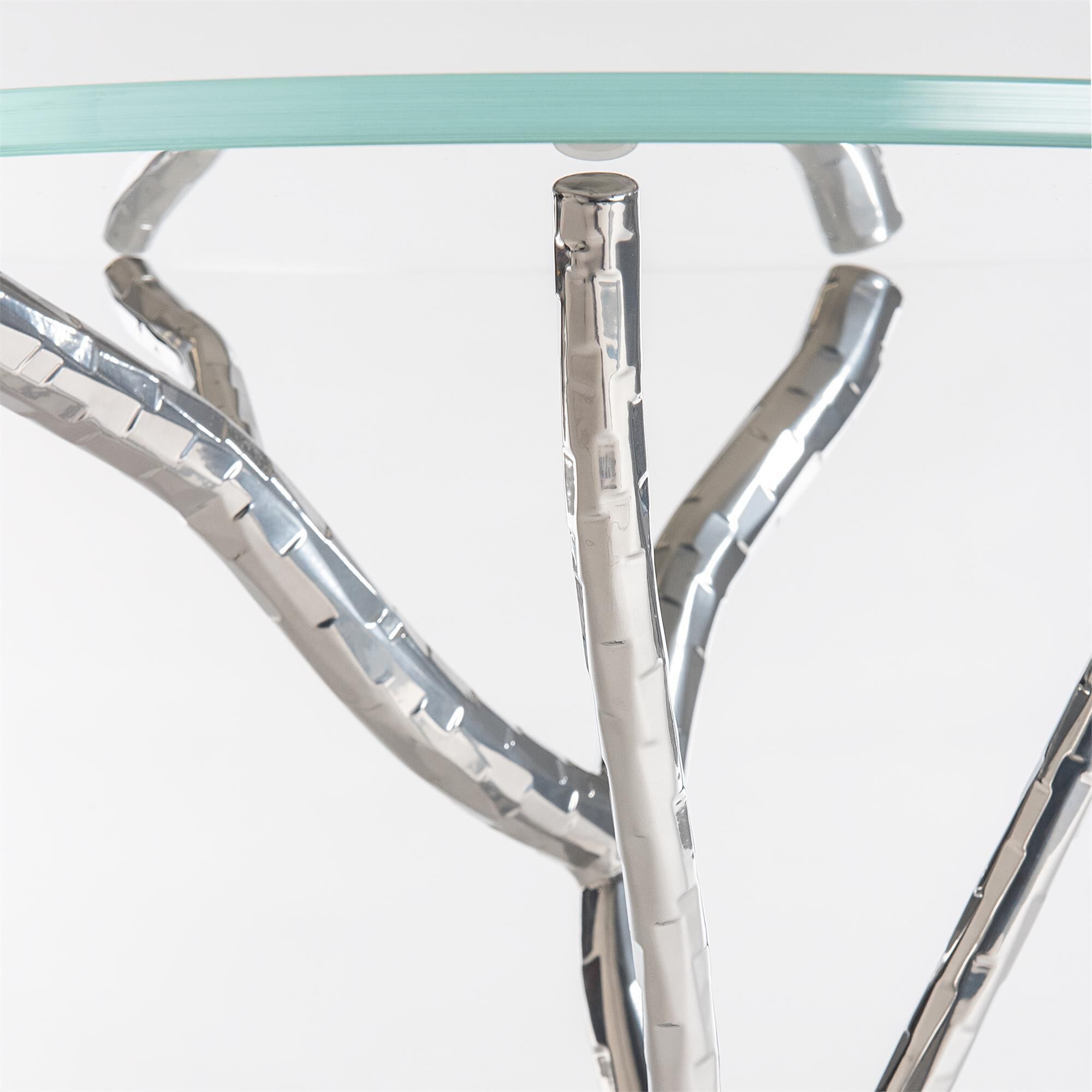 Brindille Accent Table by Hubbardton Forge