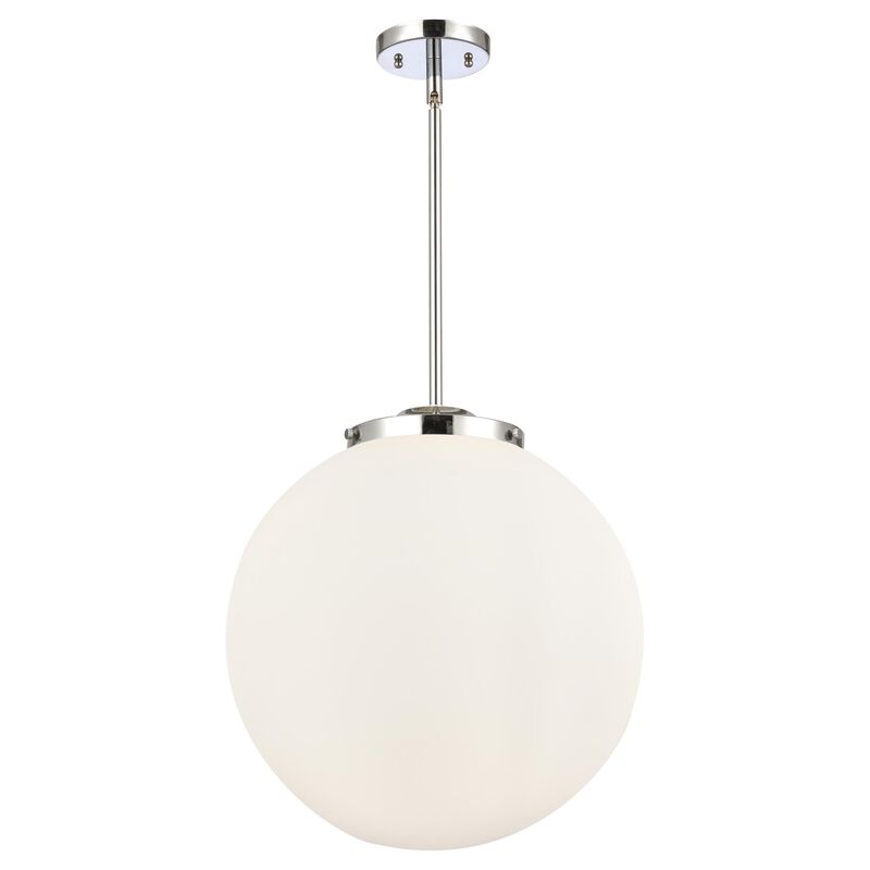 Bruno Marashlian Beacon 16 Inch Large Pendant by Innovations Lighting