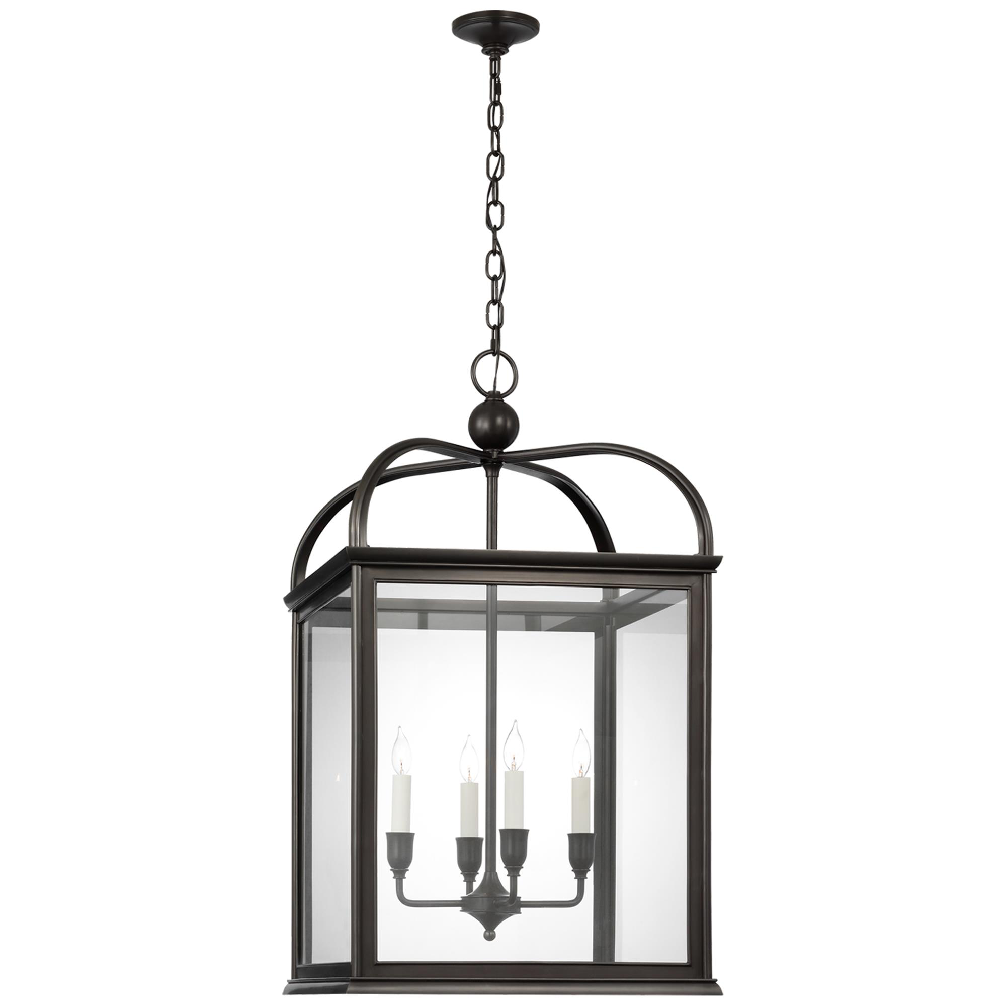 Shown in Bronze finish