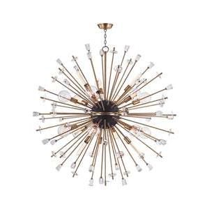 Liberty 60 Inch Chandelier by Hudson Valley Lighting