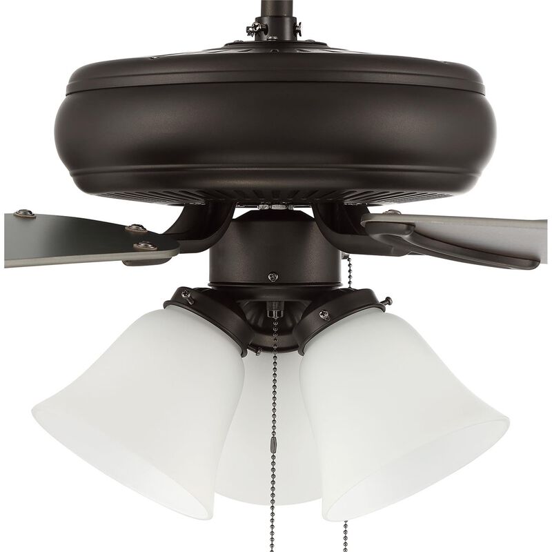 Decorator's Choice 3 Light Kit 52 Inch Ceiling Fan with Light Kit by Craftmade