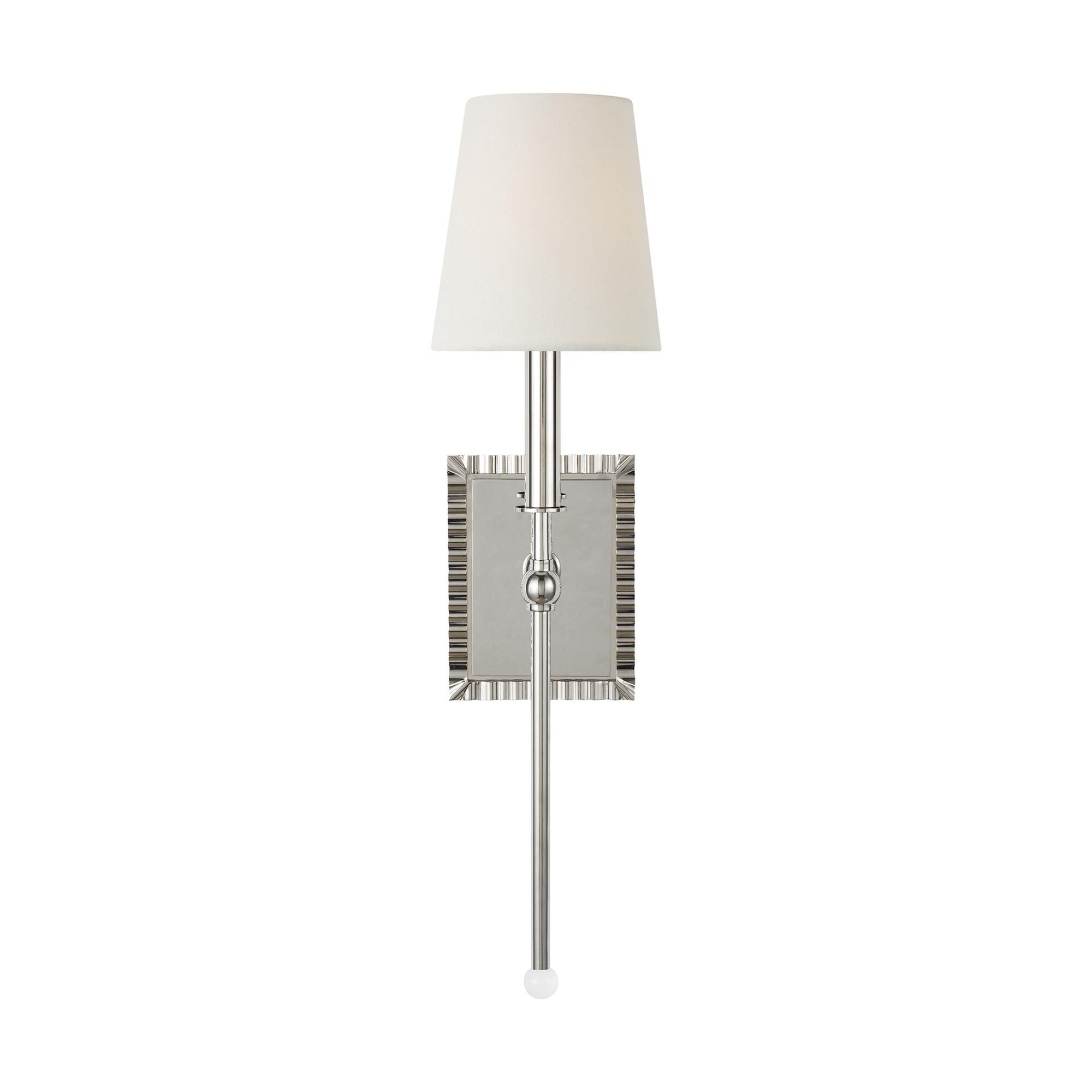 Alexa Hampton Baxley 21 Inch Wall Sconce,