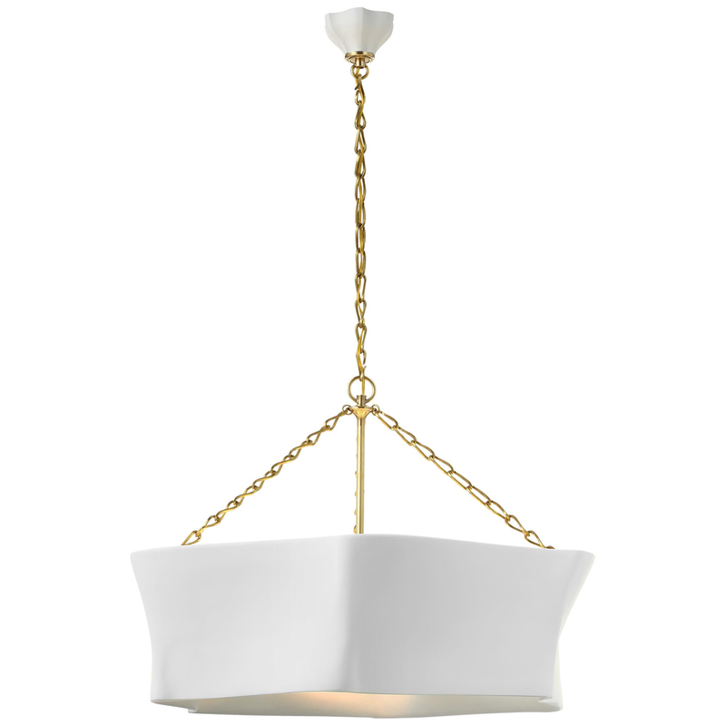 Aerin Ayers 31 Inch Chandelier by Visual Comfort Signature Collection