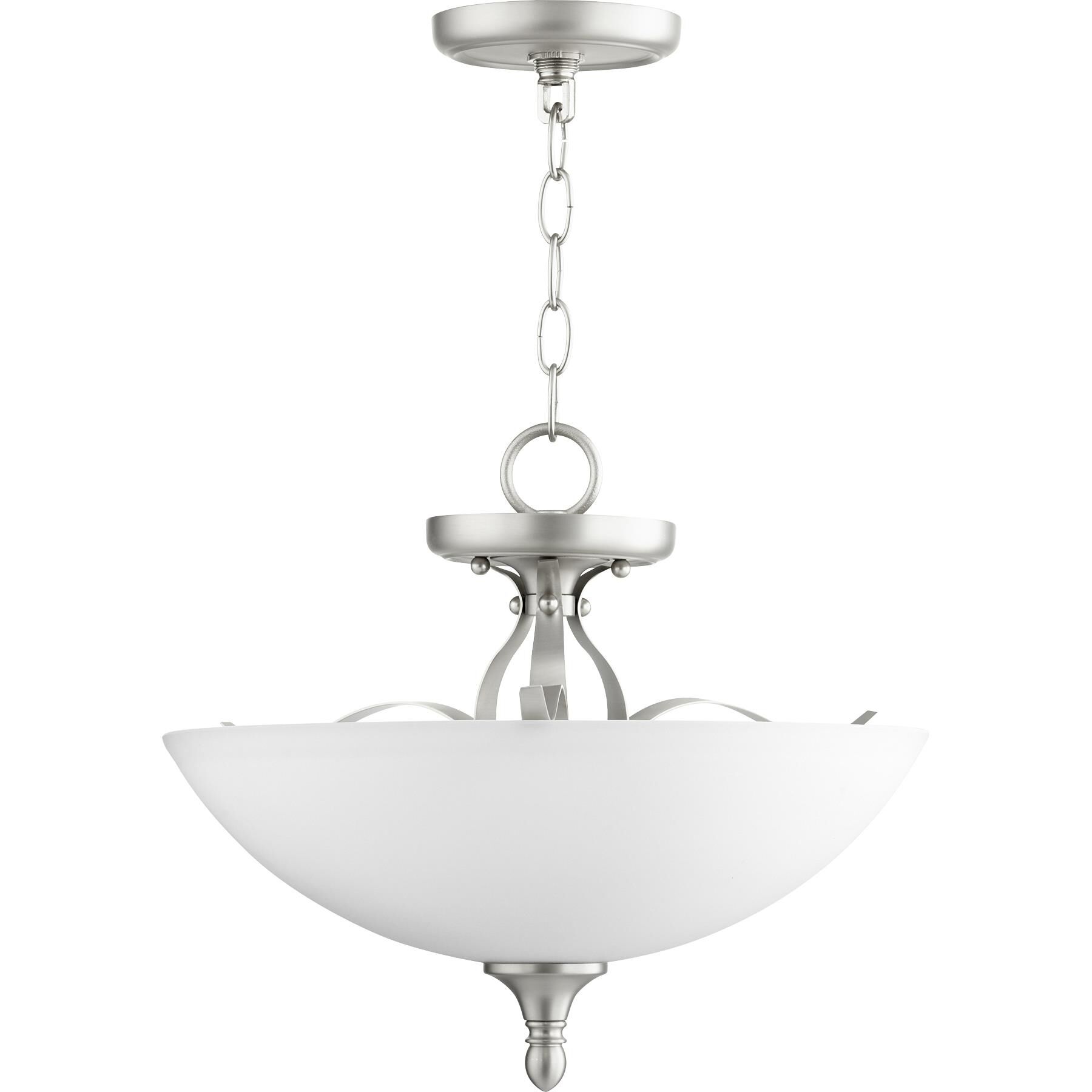 Jardin 15 Inch Large Pendant by Quorum International