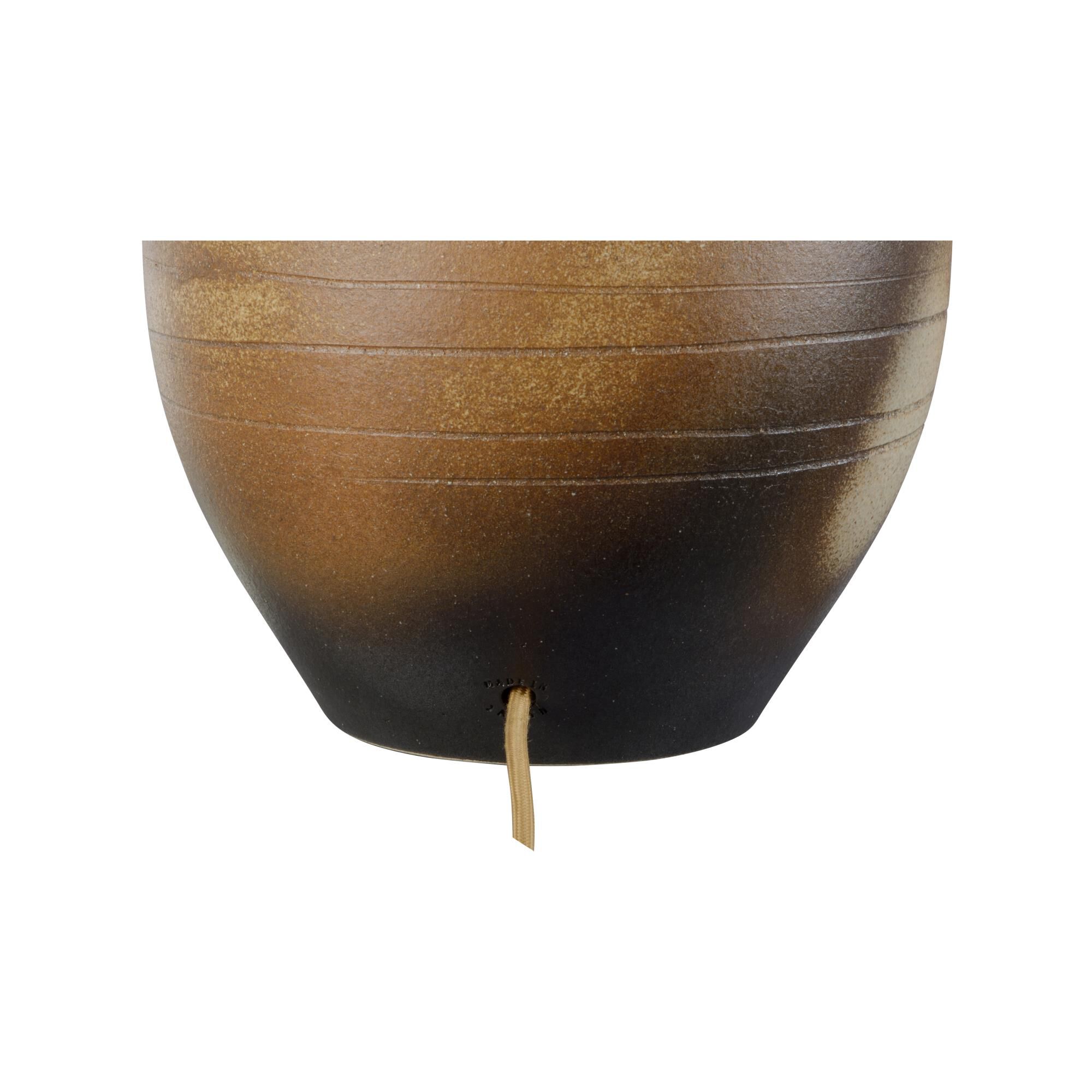 Shiga Rika Table Lamp by Wildwood