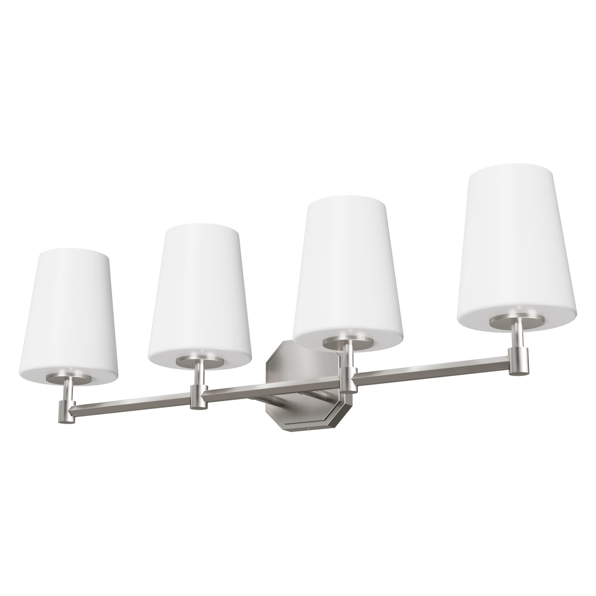 Nolita 30 Inch 4 Light Bath Vanity Light by Hunter Fan