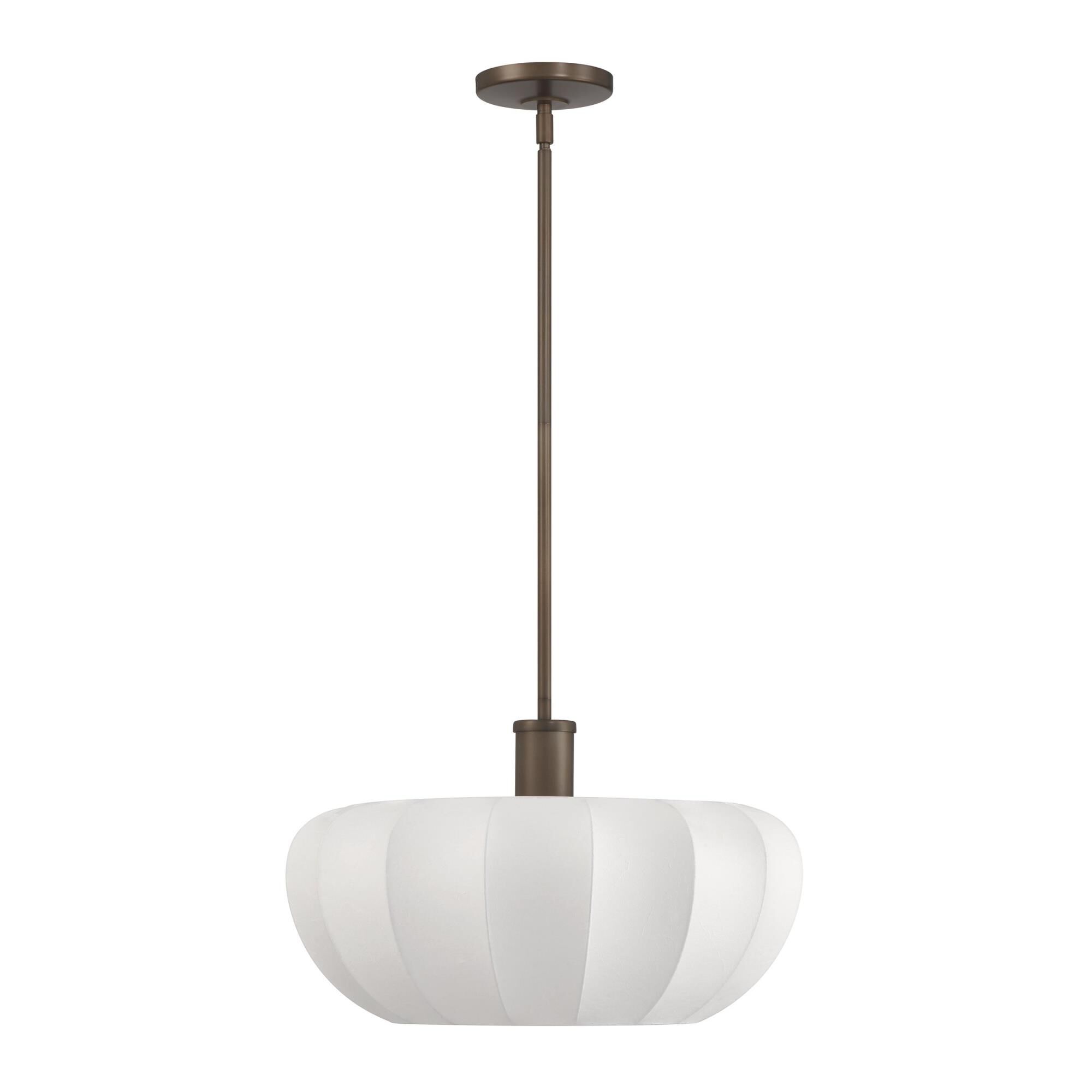 Bryony 22 Inch Large Pendant by Eglo Lighting