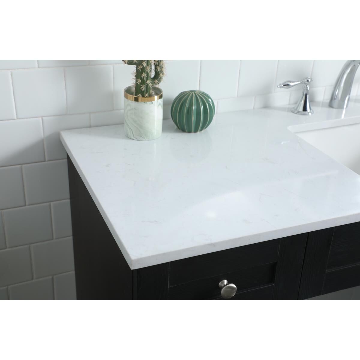 Cooper 54 Inch Bath Vanity by Elegant Decor