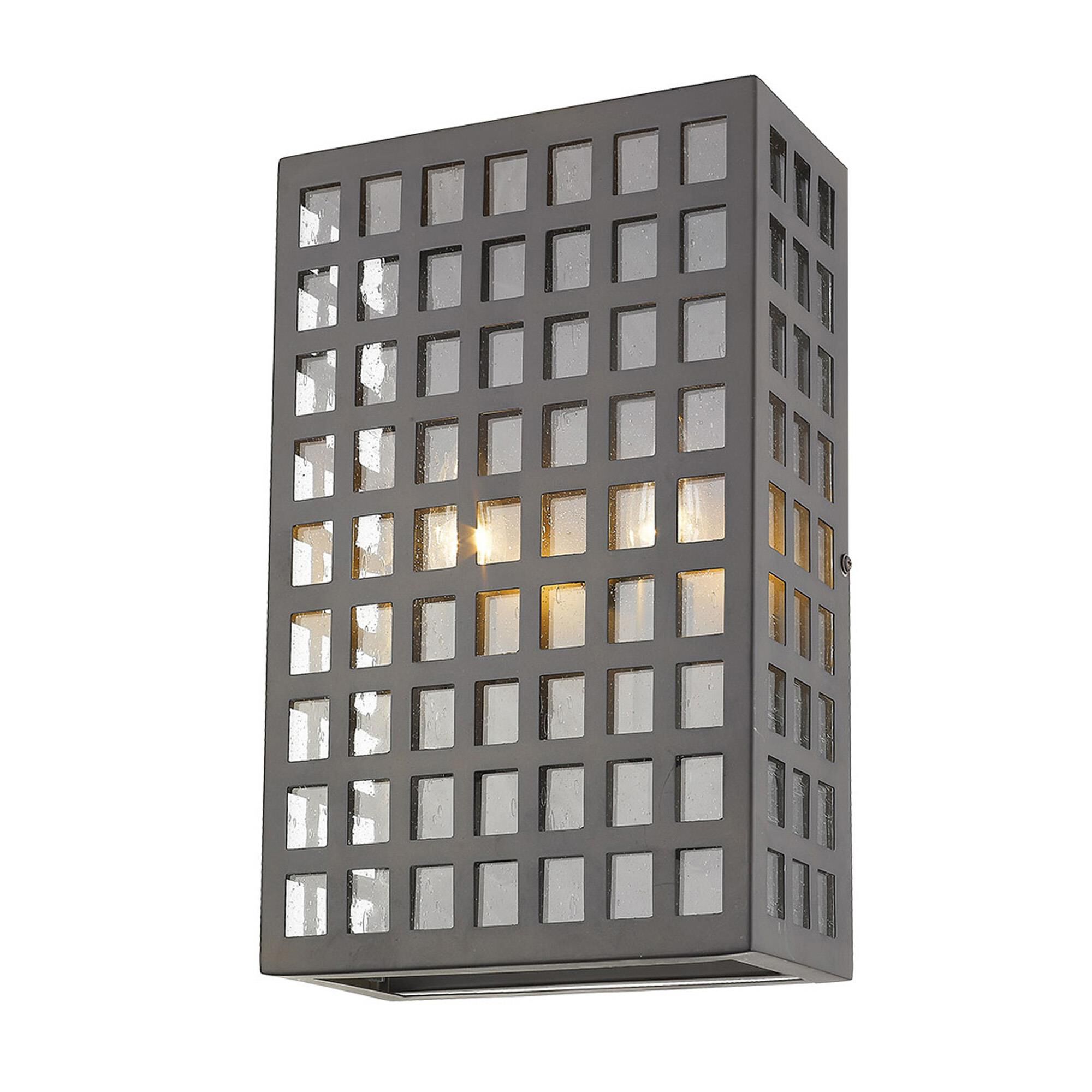 Letzel 13 Inch Wall Sconce by Acclaim Lighting