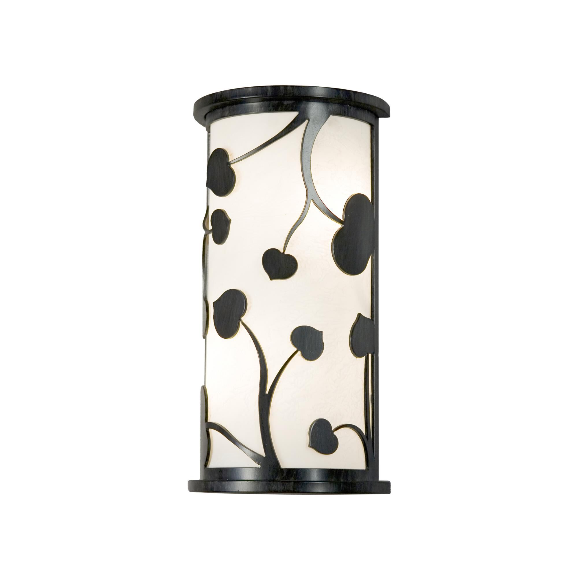 Spades 16 Inch Wall Sconce by Meyda Lighting