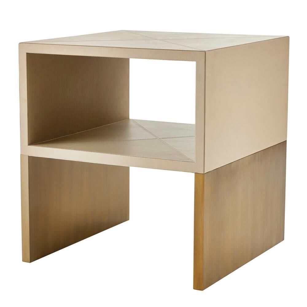 Shown in Bone finish