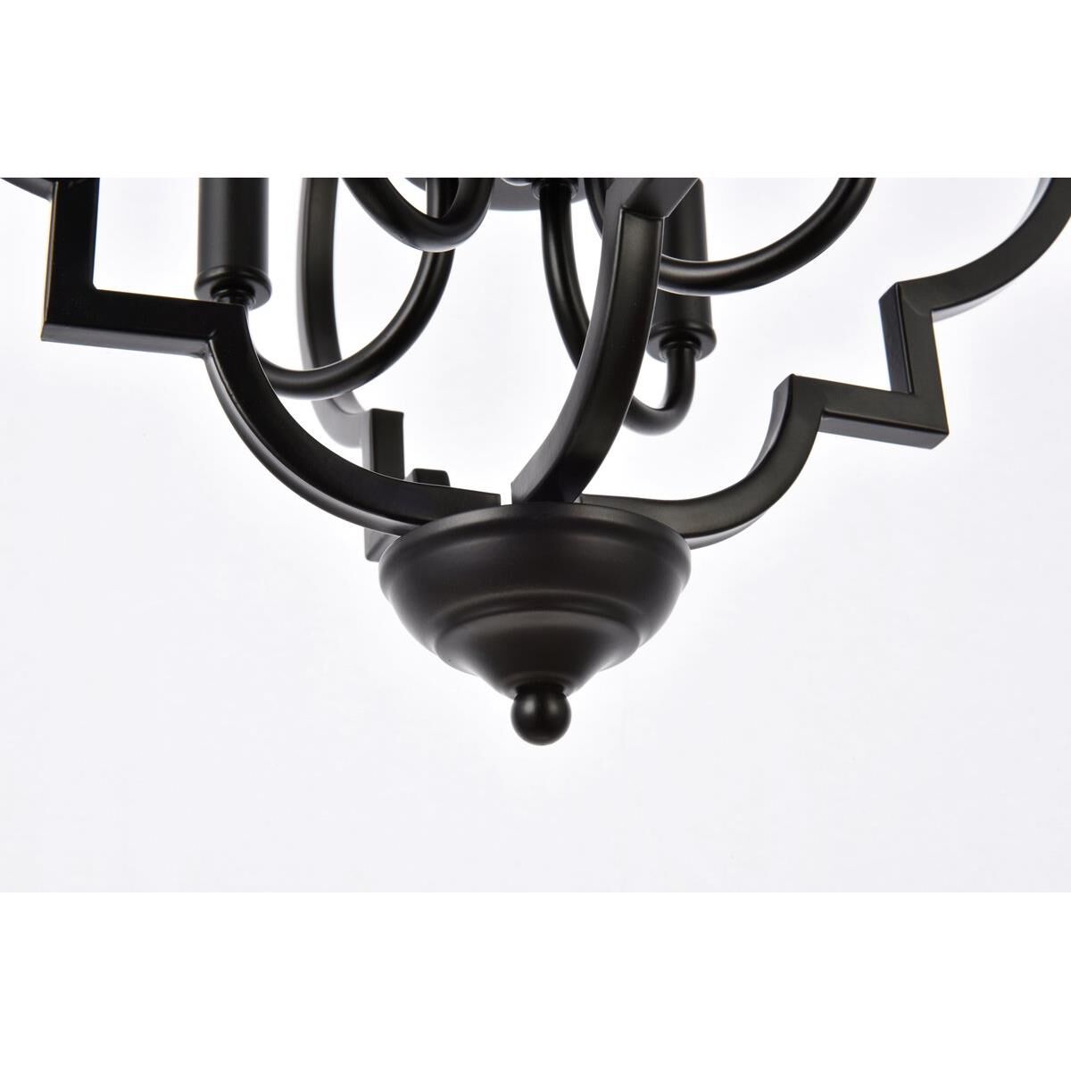 Sandara 16 Inch Large Pendant by Elegant Lighting