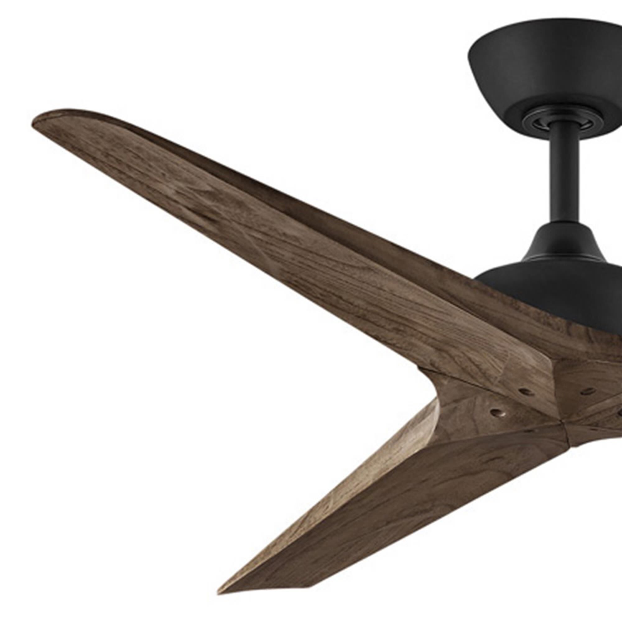 Shown in Matte Black finish
