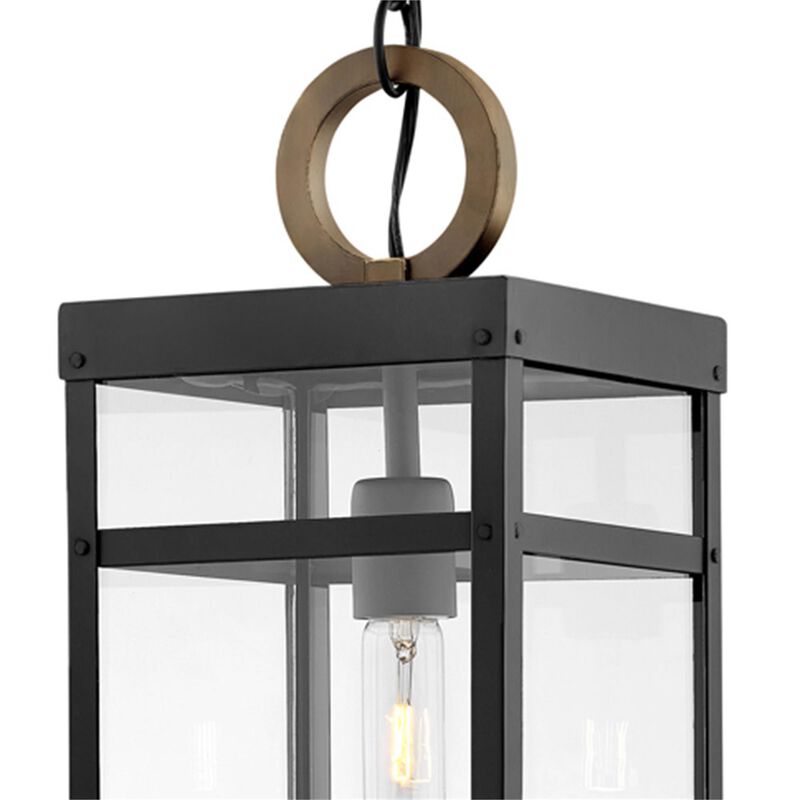 Porter Medium Outdoor Hanging Lantern by Hinkley