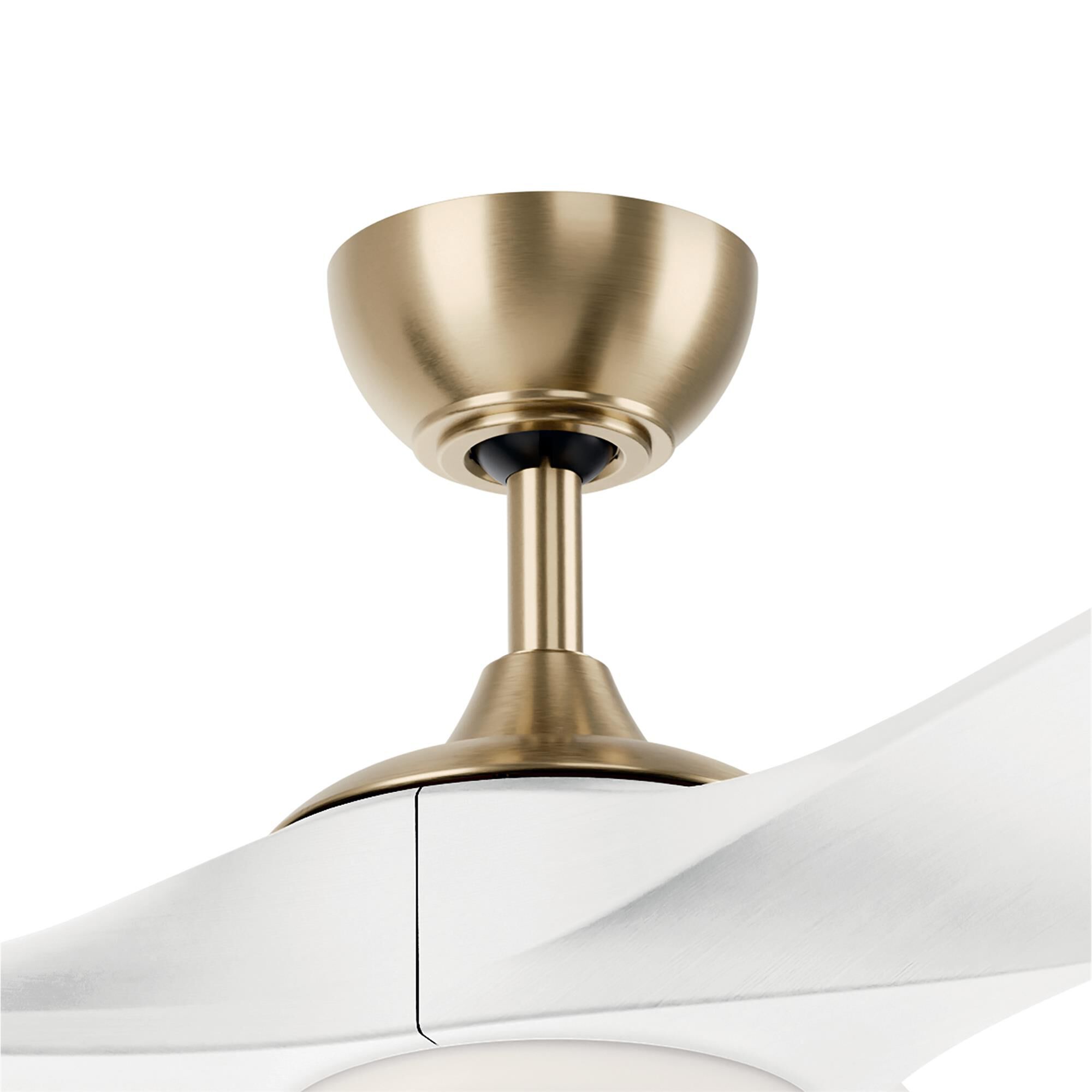 Shown in Champagne Bronze finish