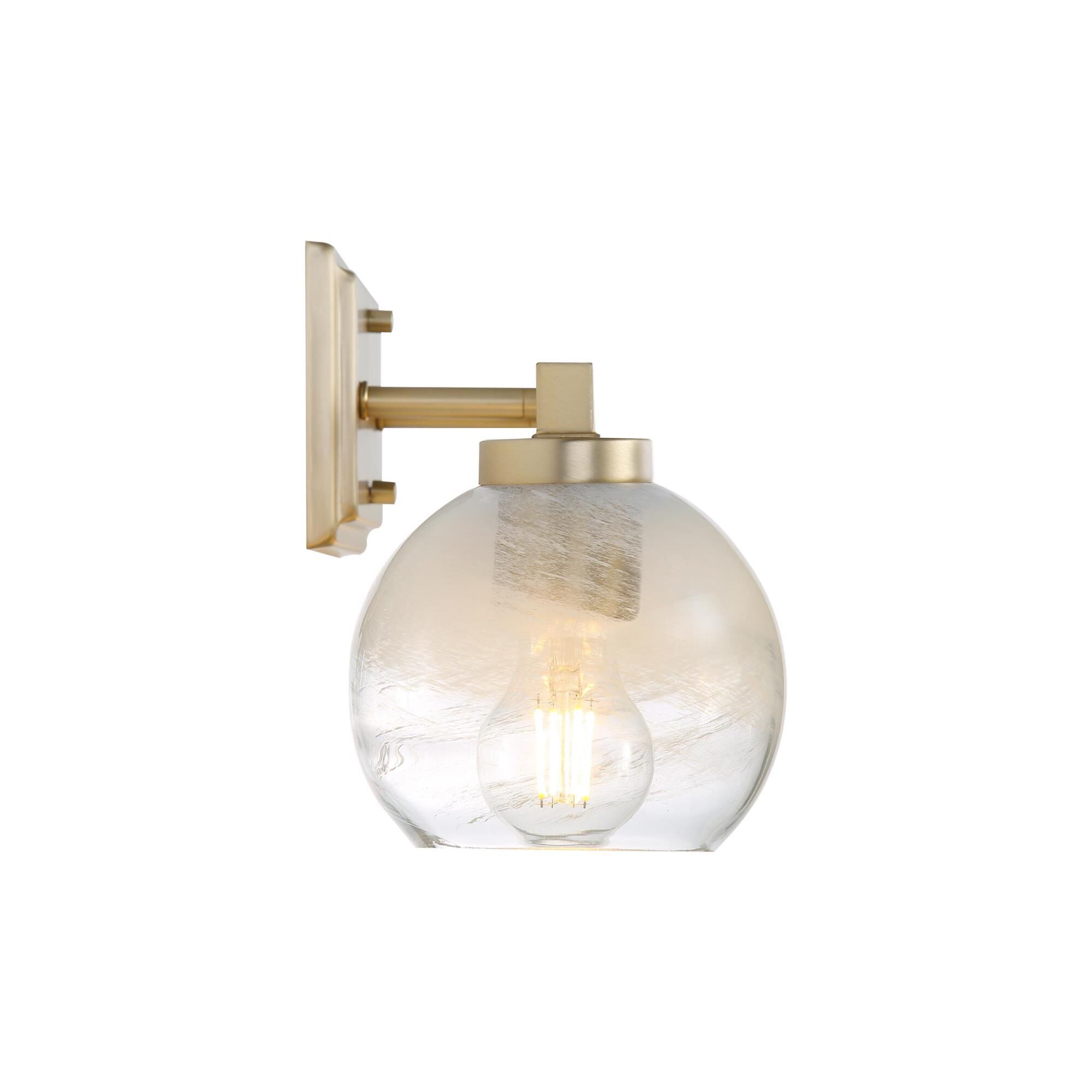 Elliott 25 Inch Bath Vanity Light by Golden Lighting