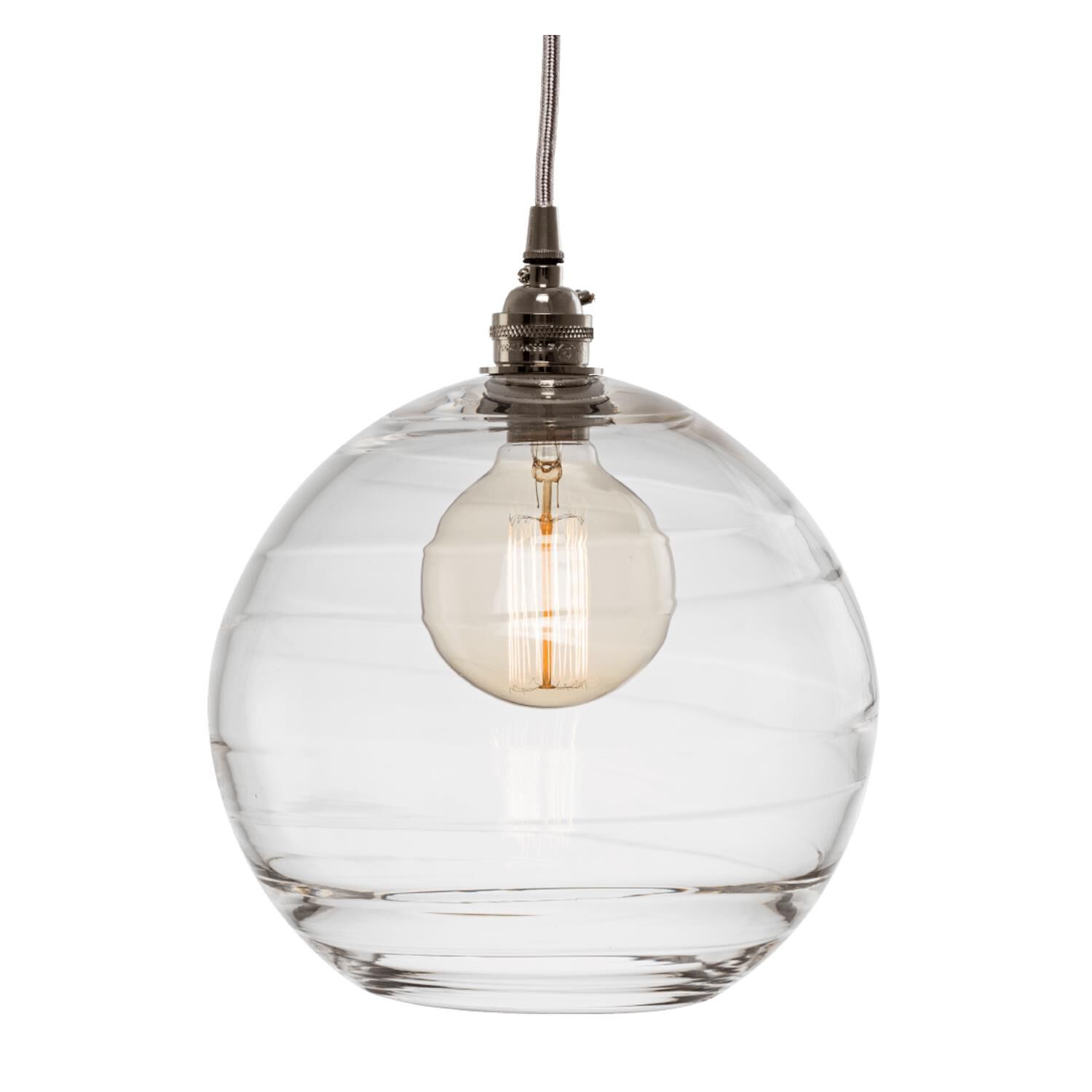 Hammerton Studio Terra 9 Inch Mini Pendant