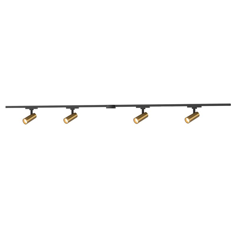 Paolo 81 Inch Track Lighting Kit by Kuzco