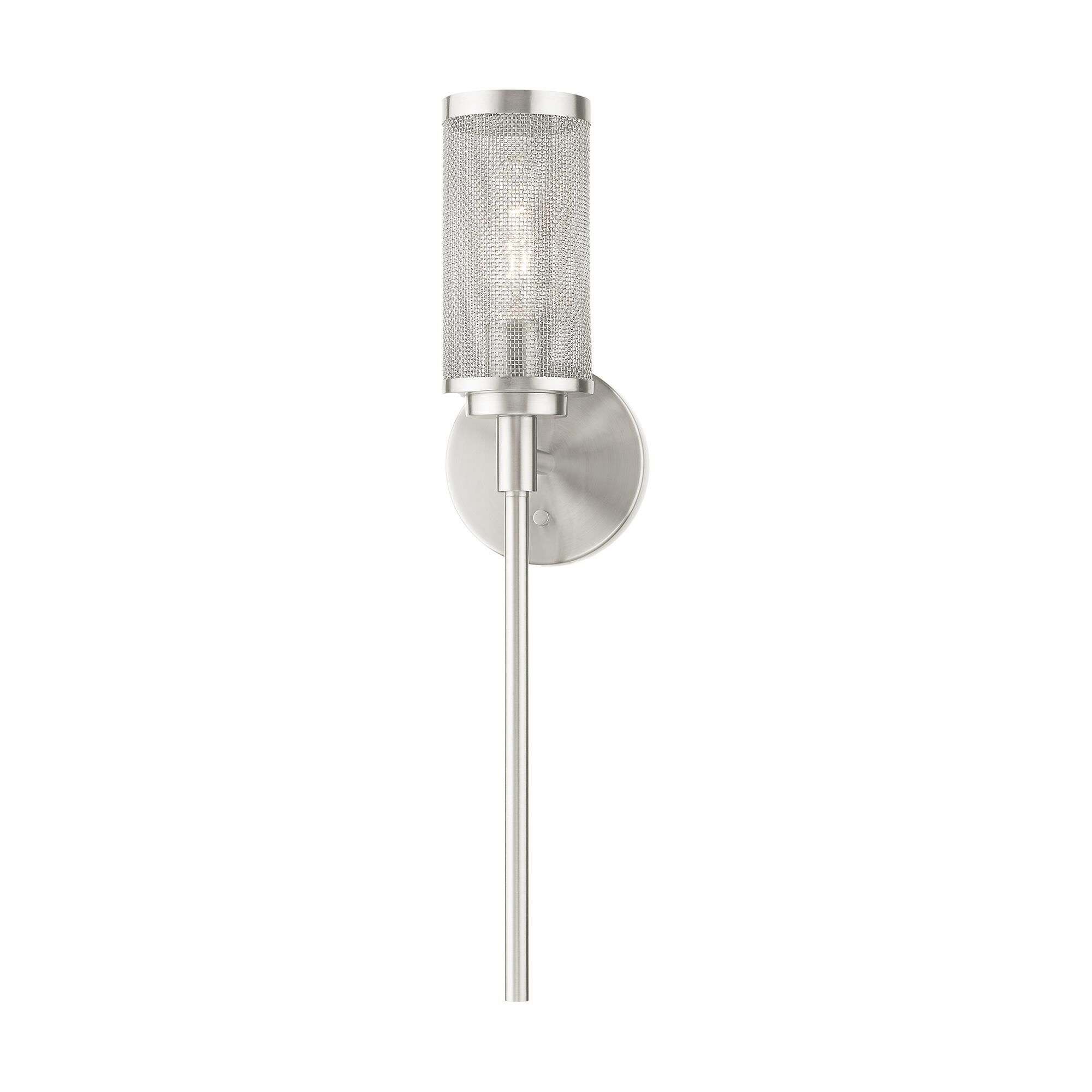 Livex Lighting Industro 21 Inch Wall Sconce