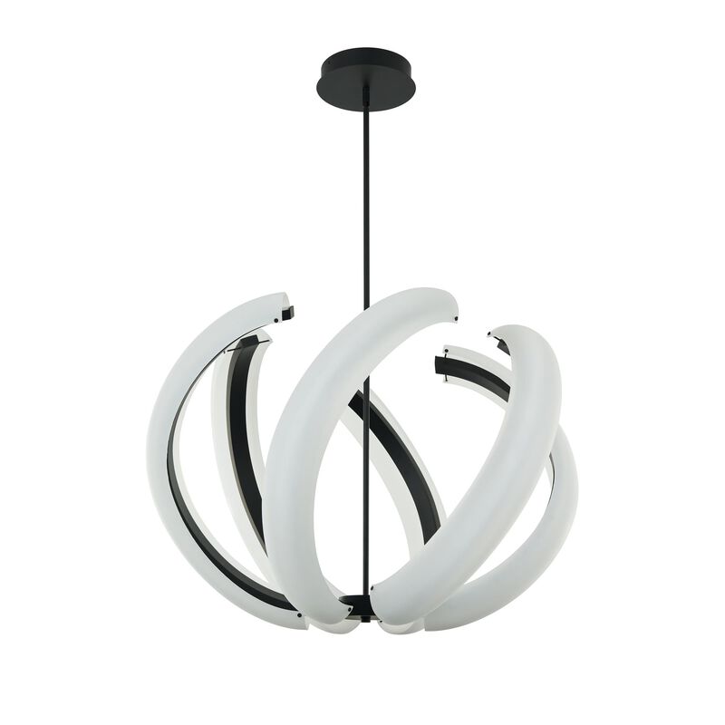 Unwind Large Pendant Light by Craftmade
