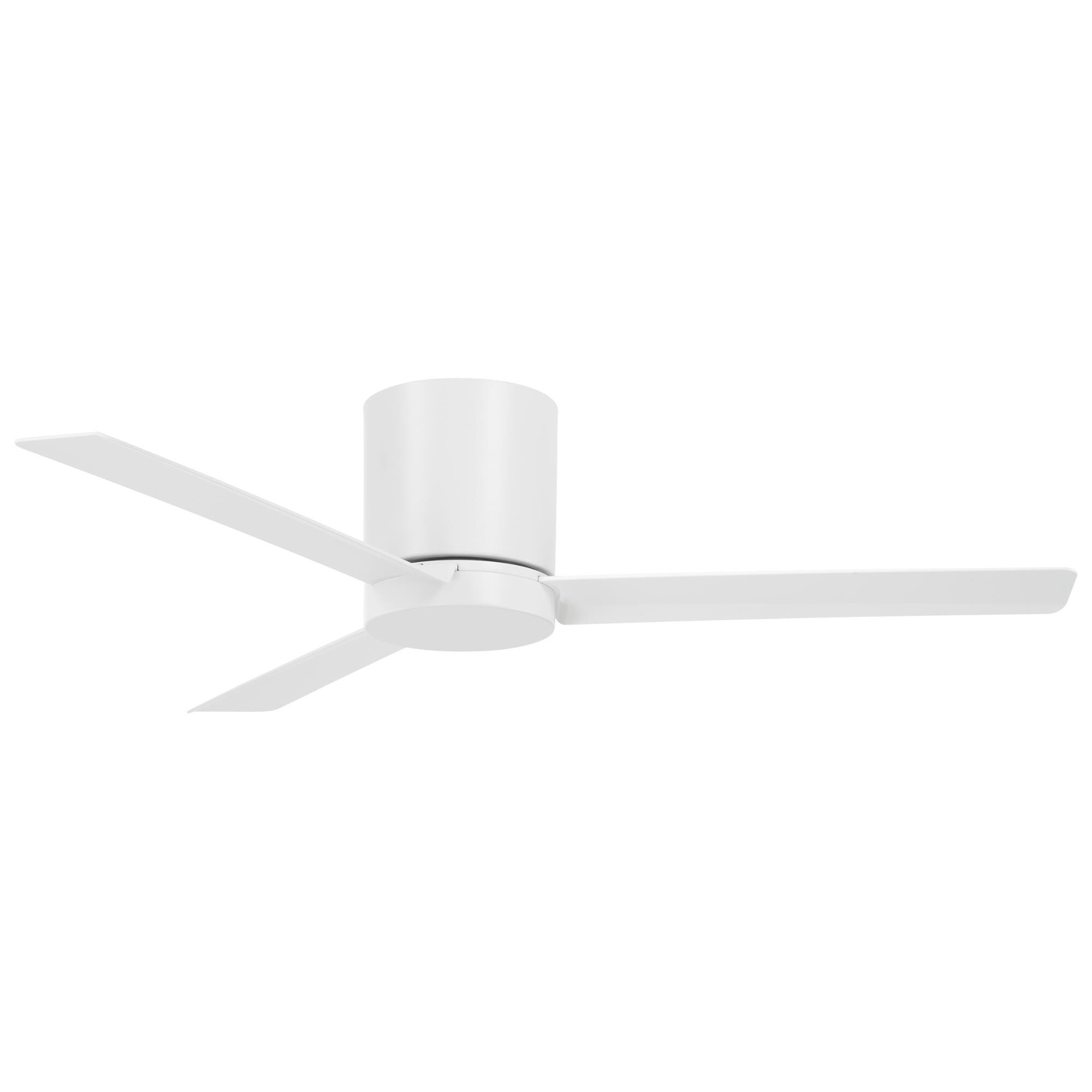 Shown in Flat White finish