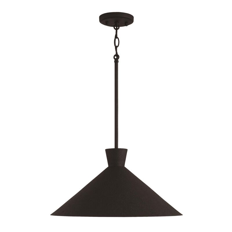 Capital Lighting Fixture Company Paloma 17 Inch Large Pendant