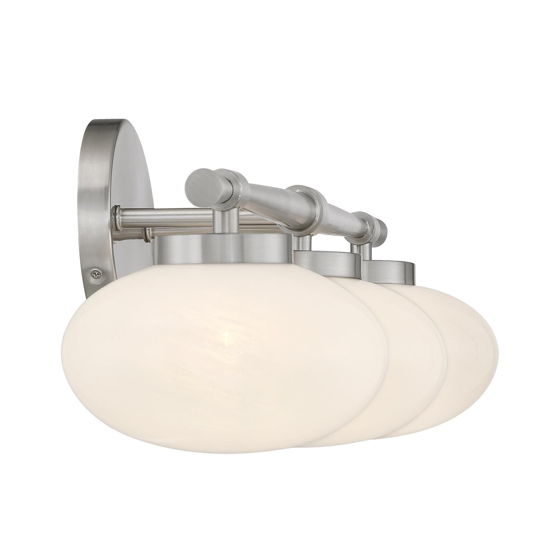Barrow 25 Inch Bath Vanity Light by Savoy House