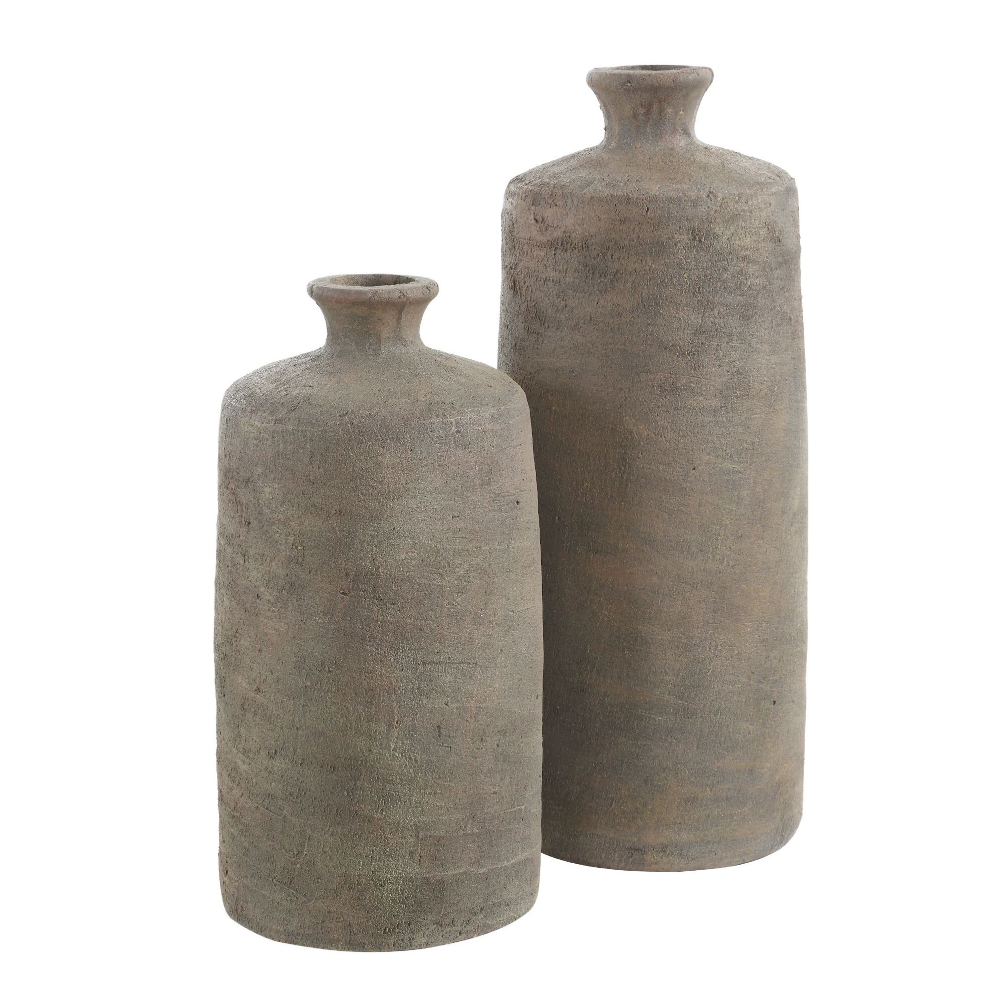 Terrene Vase Set of 2,