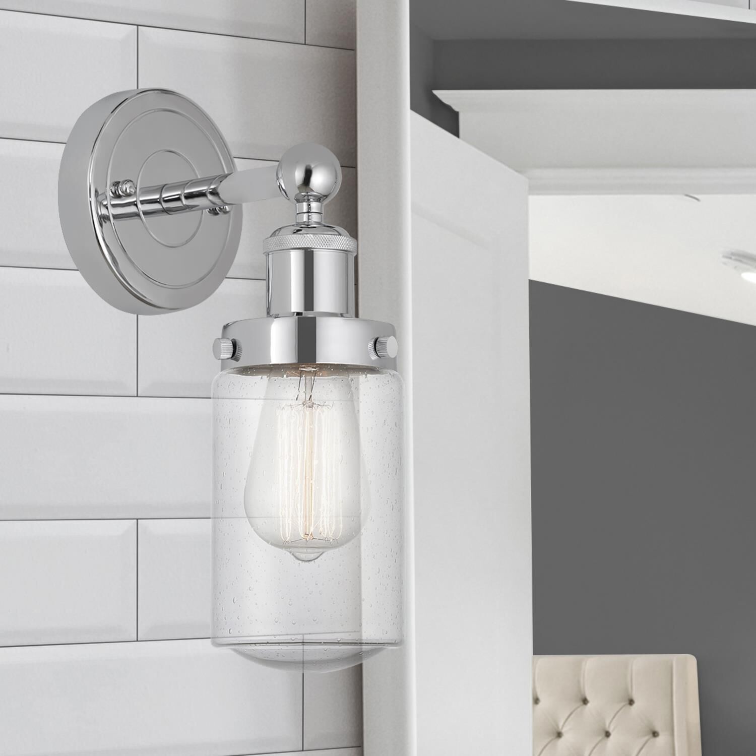 Innovations Lighting Bruno Marashlian Dover 10 Inch Wall Sconce