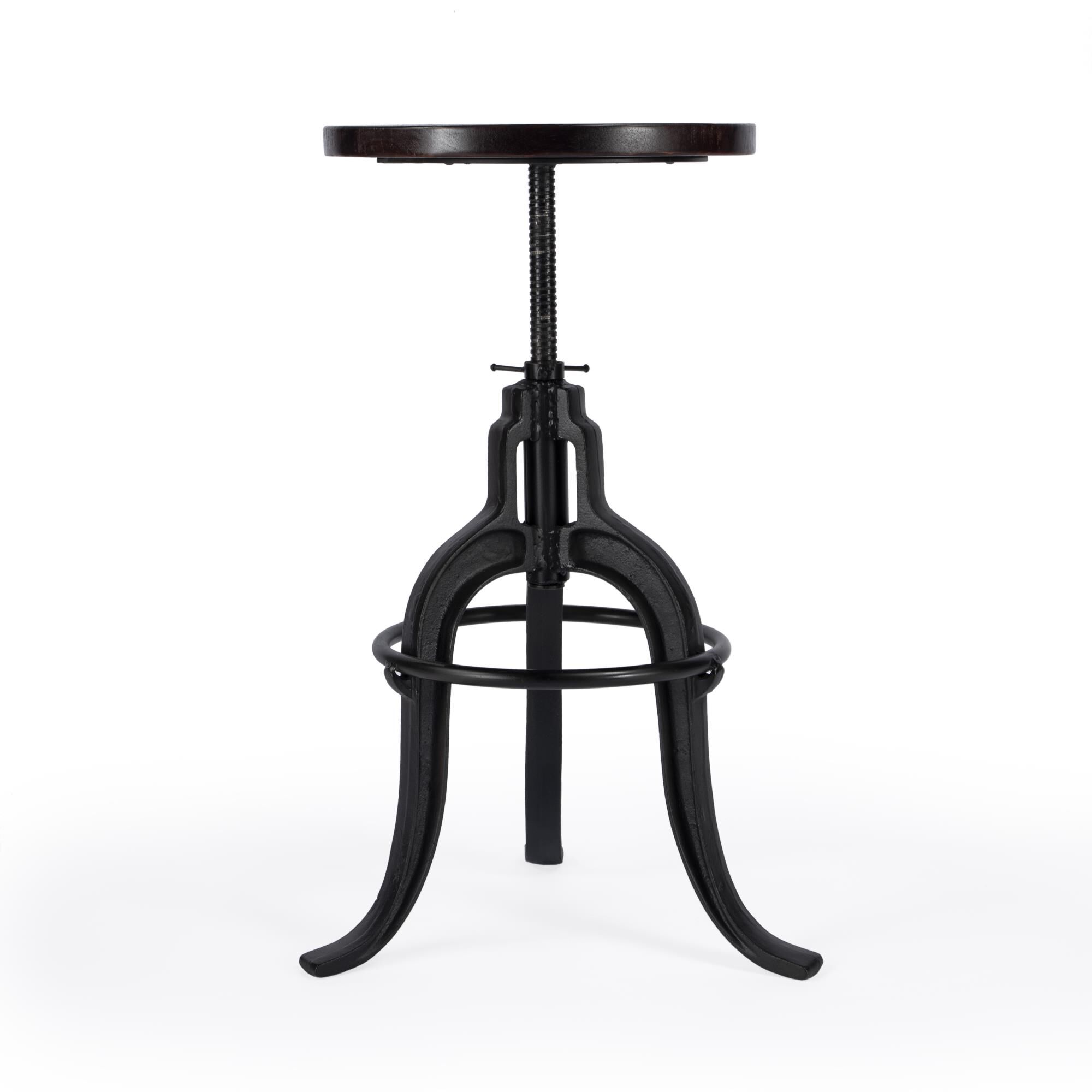 Metalworks Stool by Butler Specialty Company