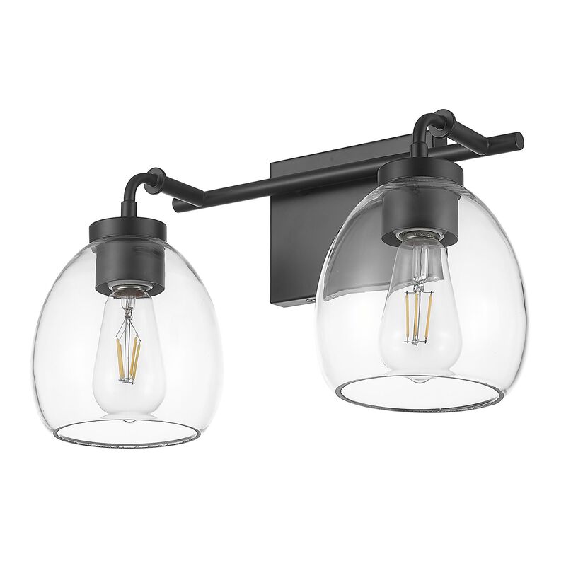 Dawes 16 Inch Bath Vanity Light by Acclaim Lighting