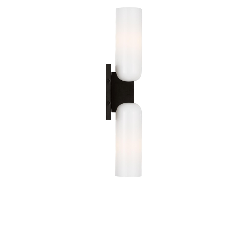 Christiane Lemieux Maroux 21 Inch 2 Light Bath Vanity Light by Visual Comfort Studio