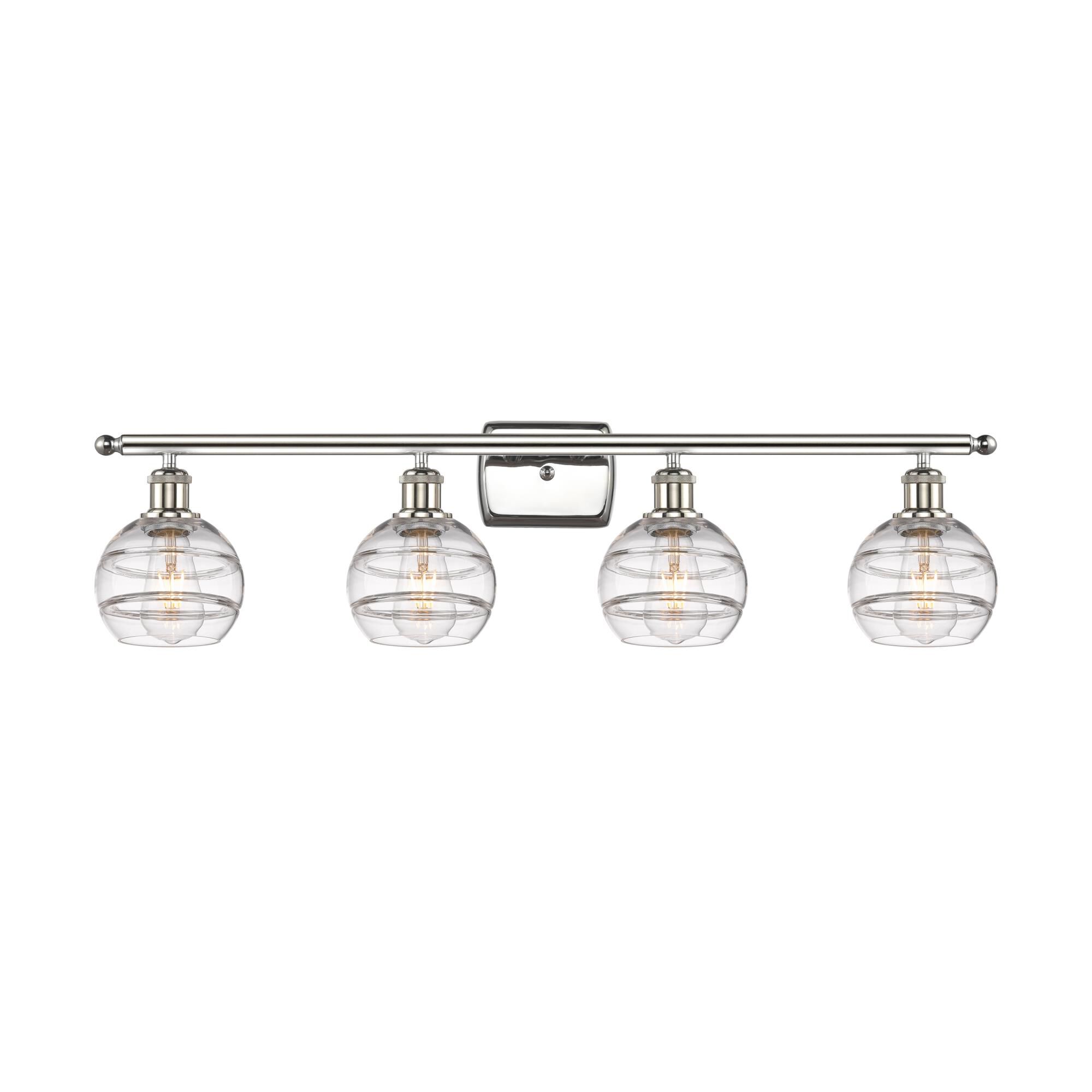 Bruno Marashlian Rochester 36 Inch Bath Vanity Light by Innovations Lighting