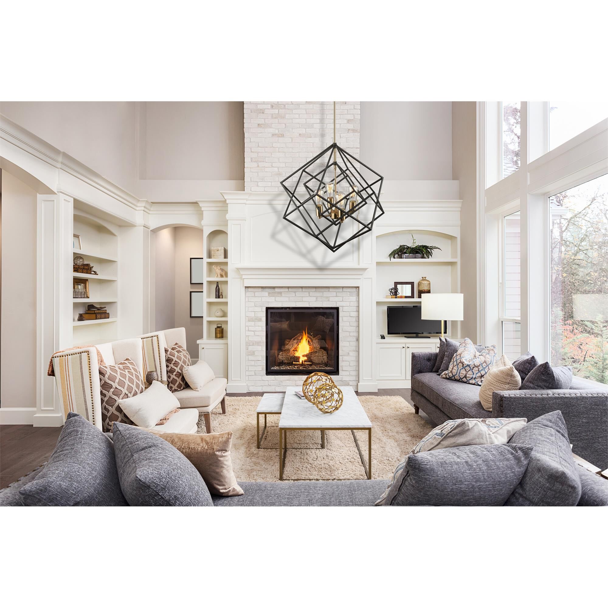 Artistry 24 Inch Large Pendant,