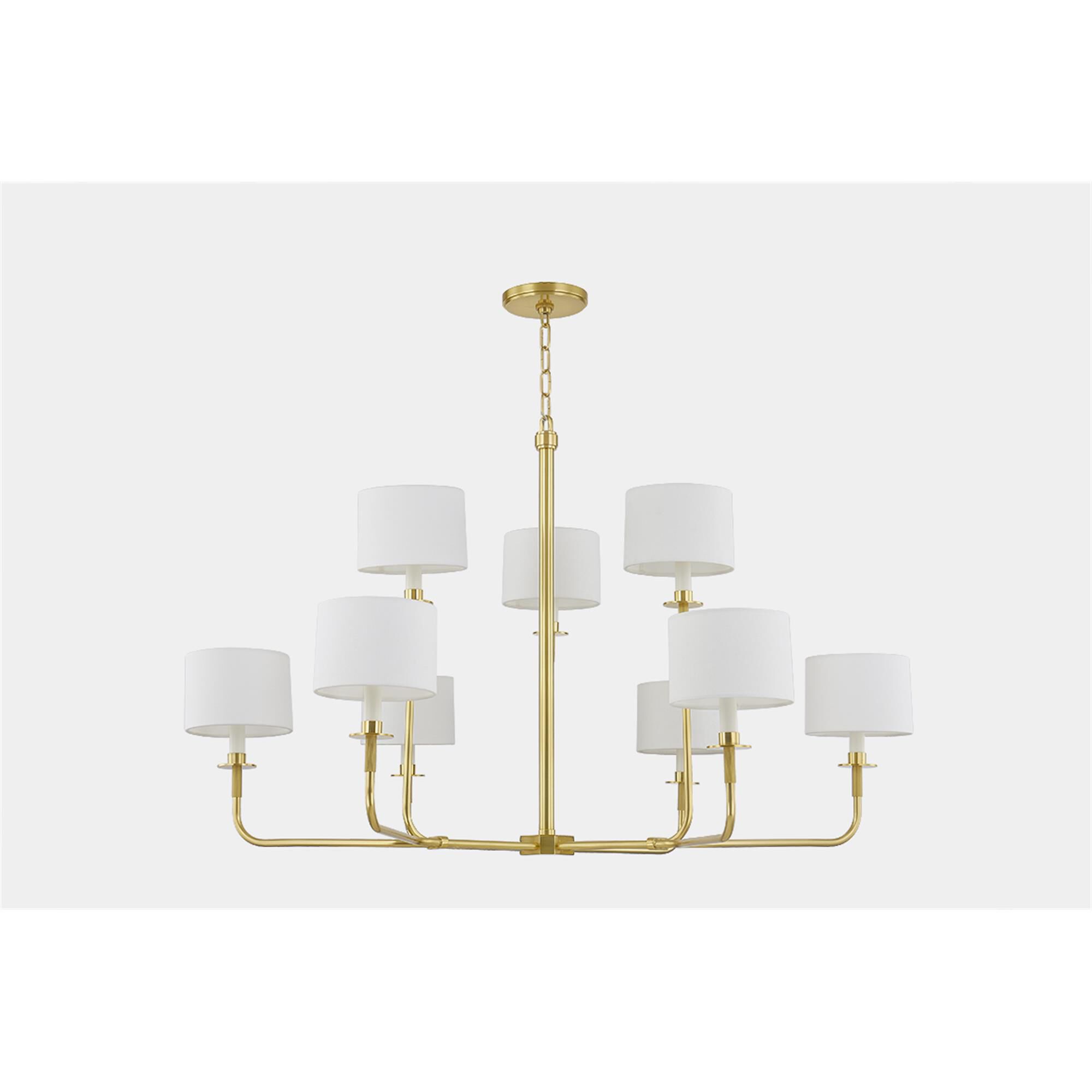 Paramus Large Chandelier,