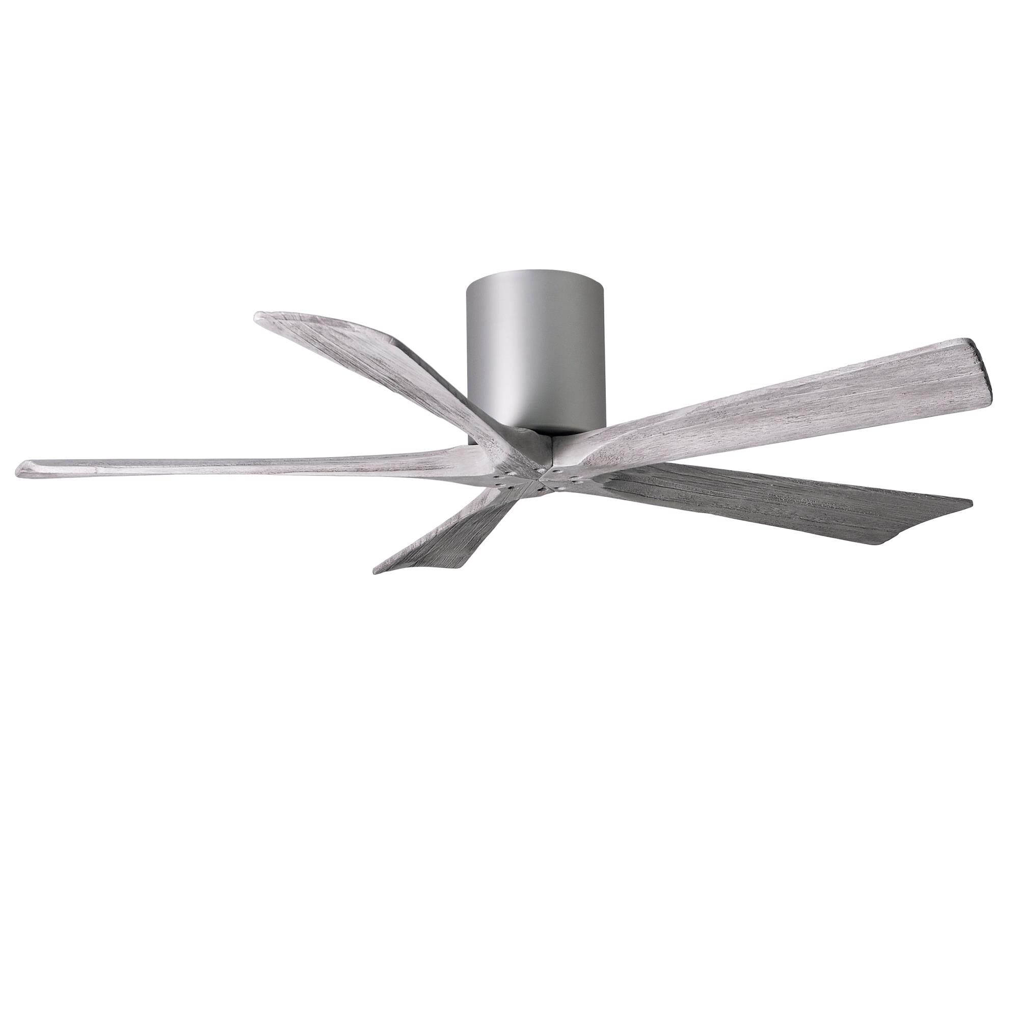 Irene 52 Inch Flush Mount Fan by Matthews Fan Company