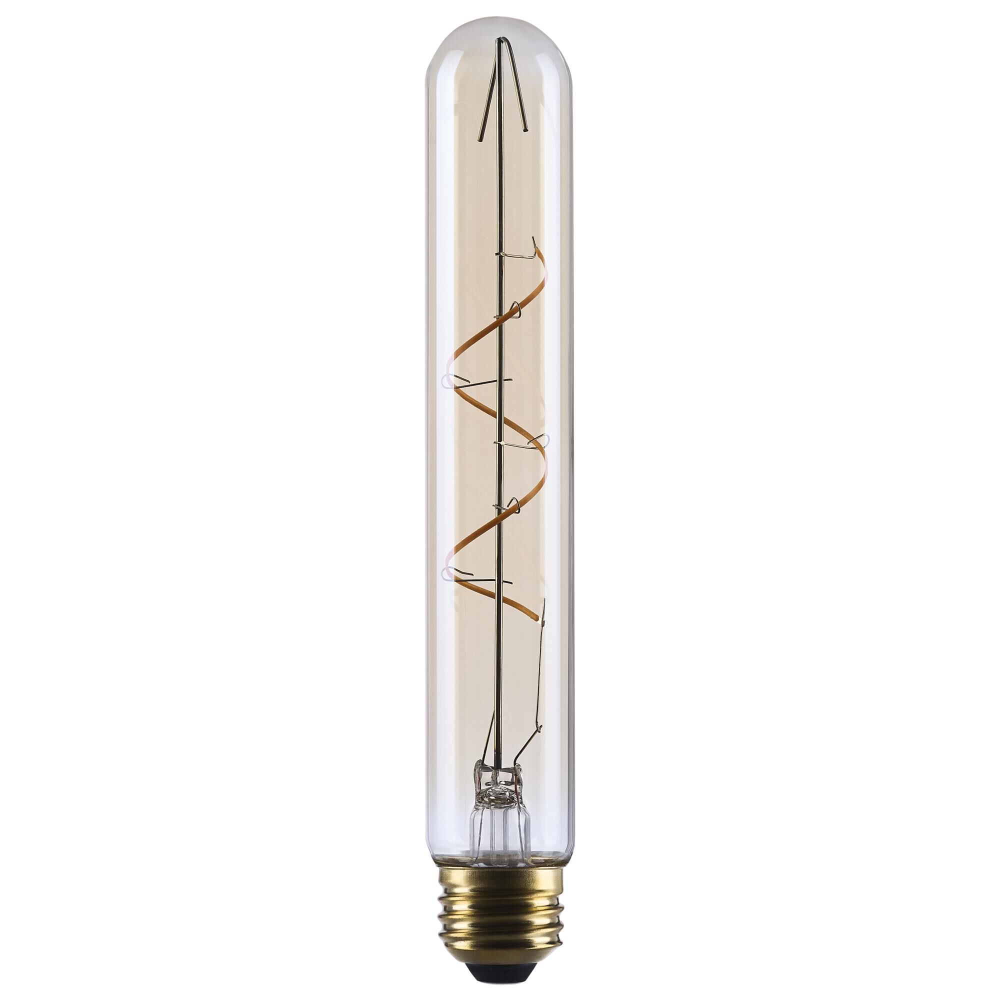 Dimmable 6 Watt 2000K T9 LED Light Bulb by Satco