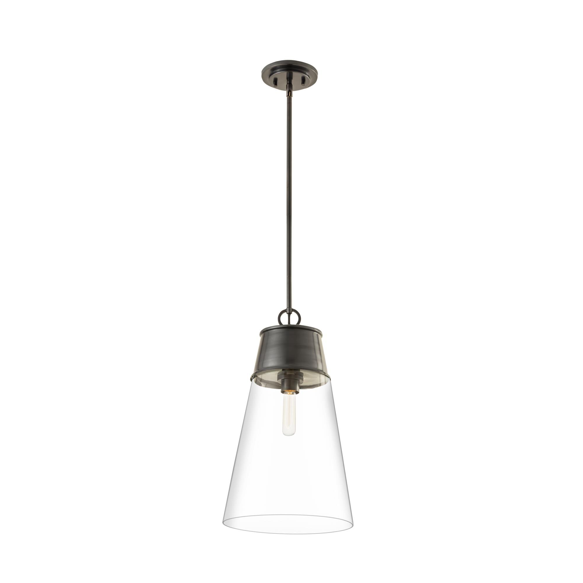 Z-Lite Wentworth 12 Inch Mini Pendant