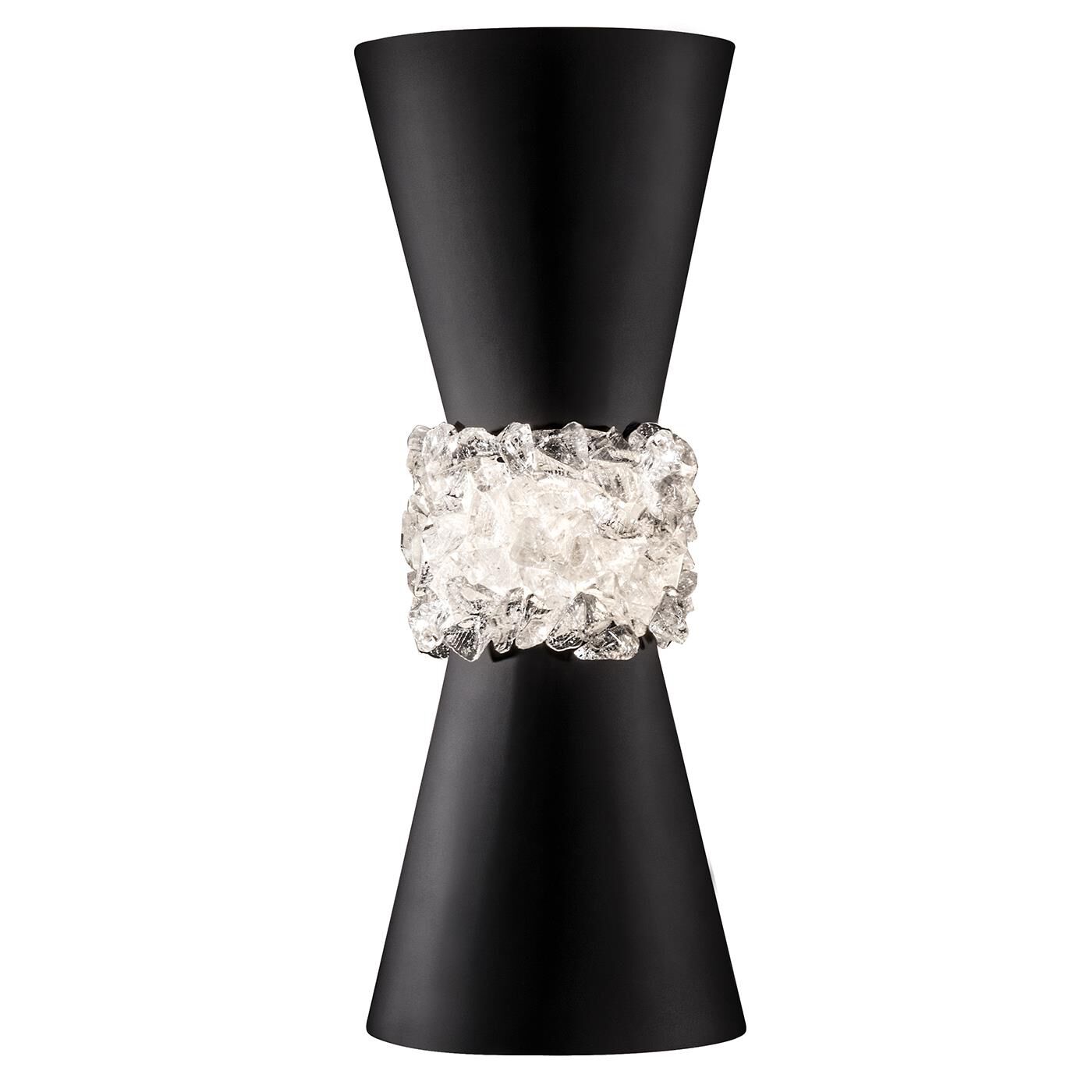 Arctic Halo Wall Sconce by Fine Art Handcrafted Lighting