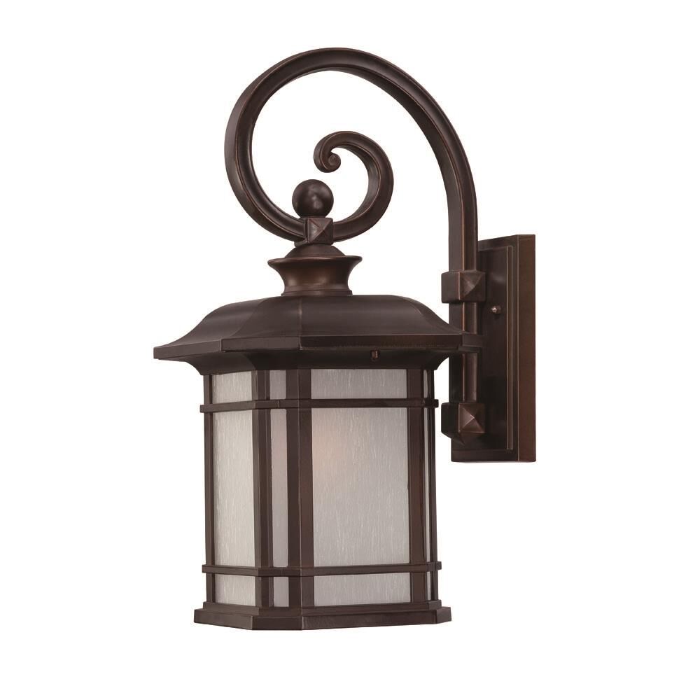 Acclaim Lighting Somerset 18 Inch Tall Outdoor Wall Light