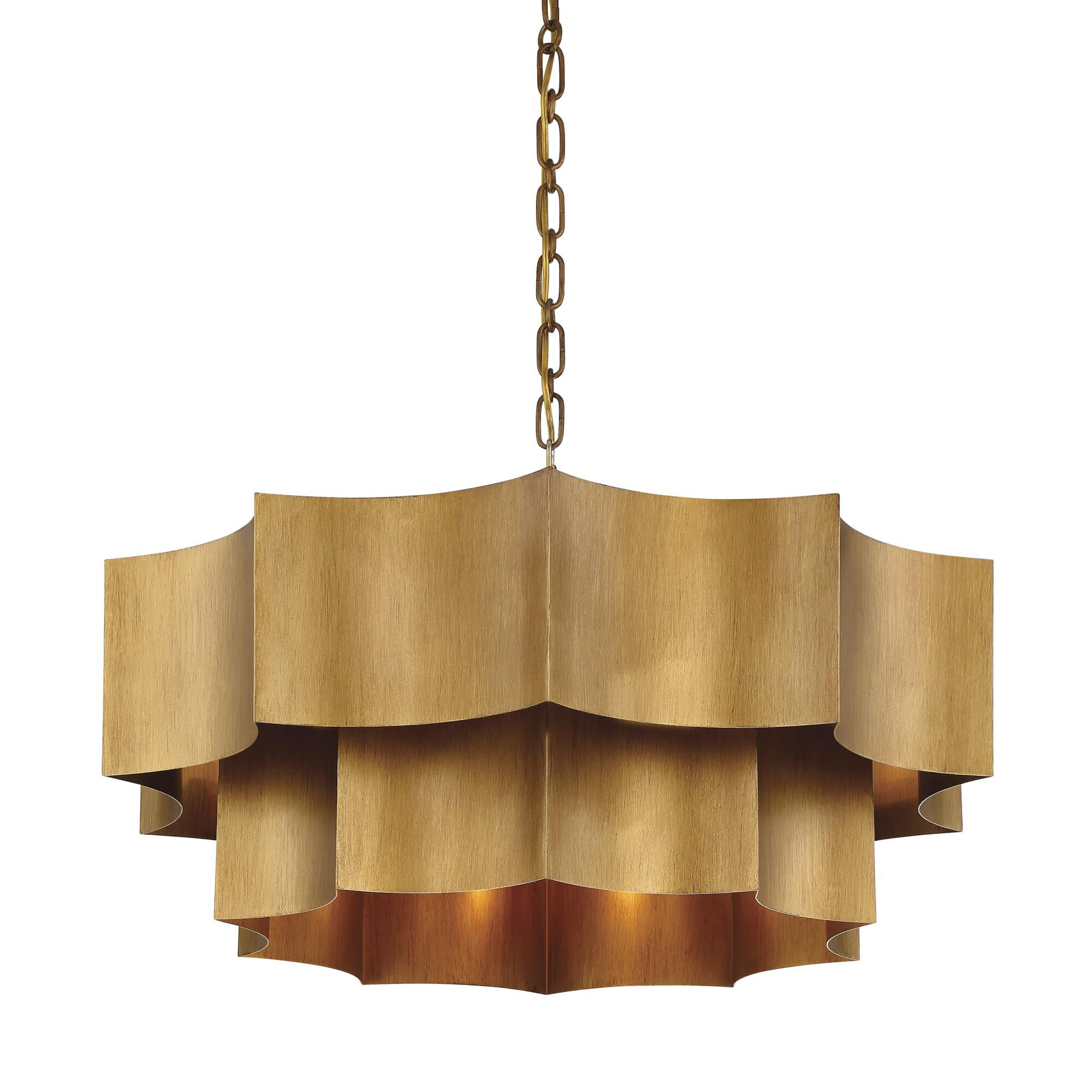 Shelby 30 Inch Large Pendant by Savoy House