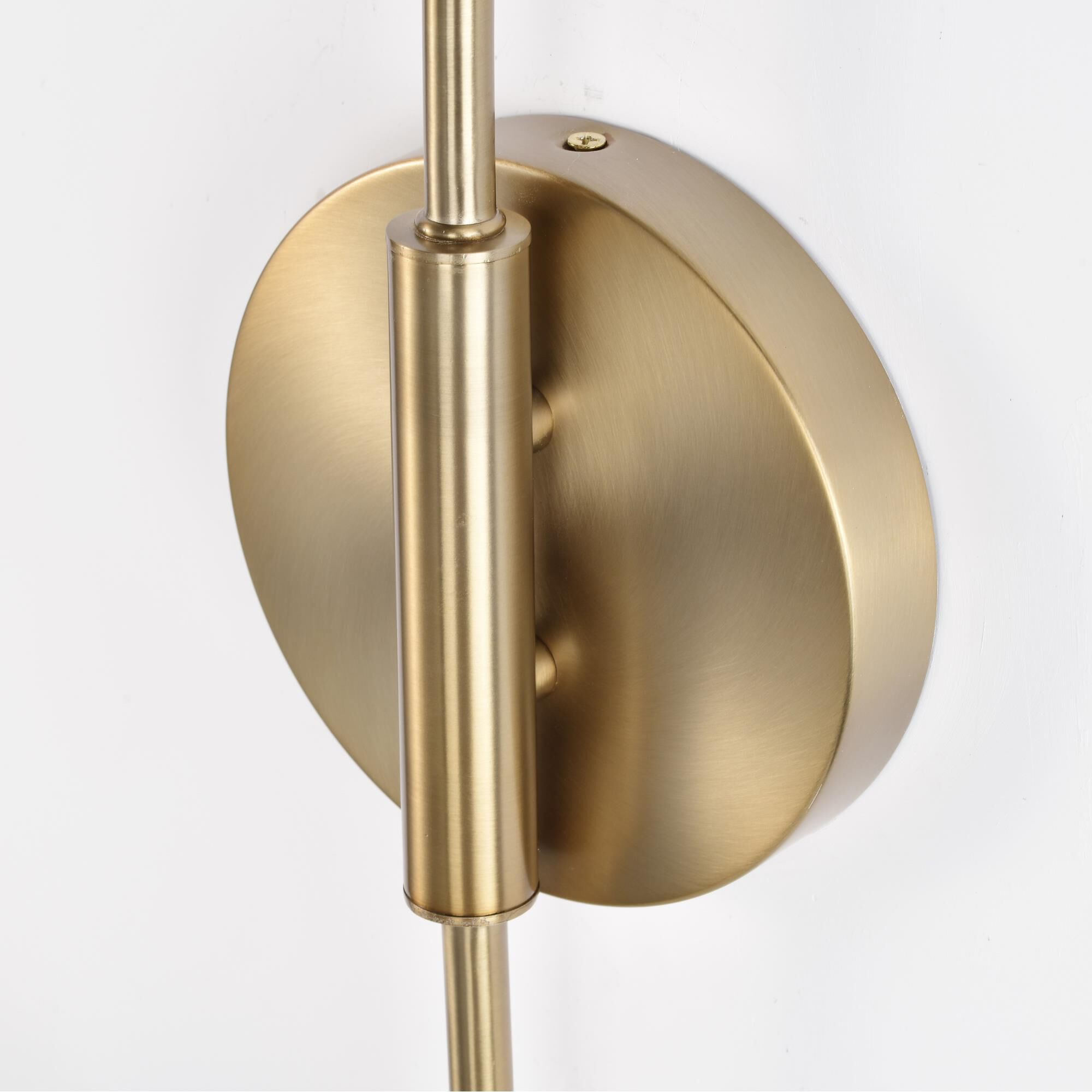 Trilby 37 Inch Wall Sconce by Nuvo Lighting