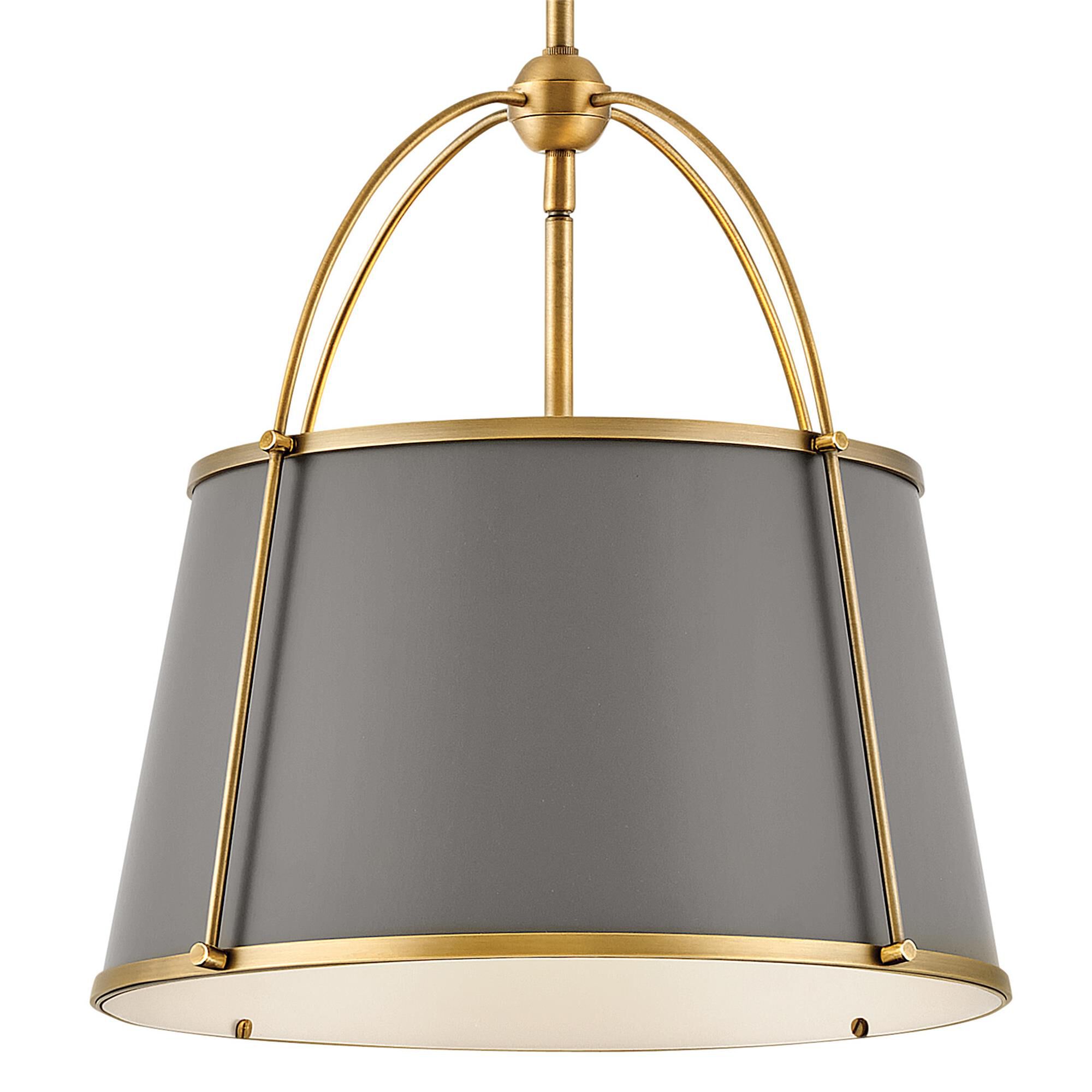 Clarke Small Pendant Light,