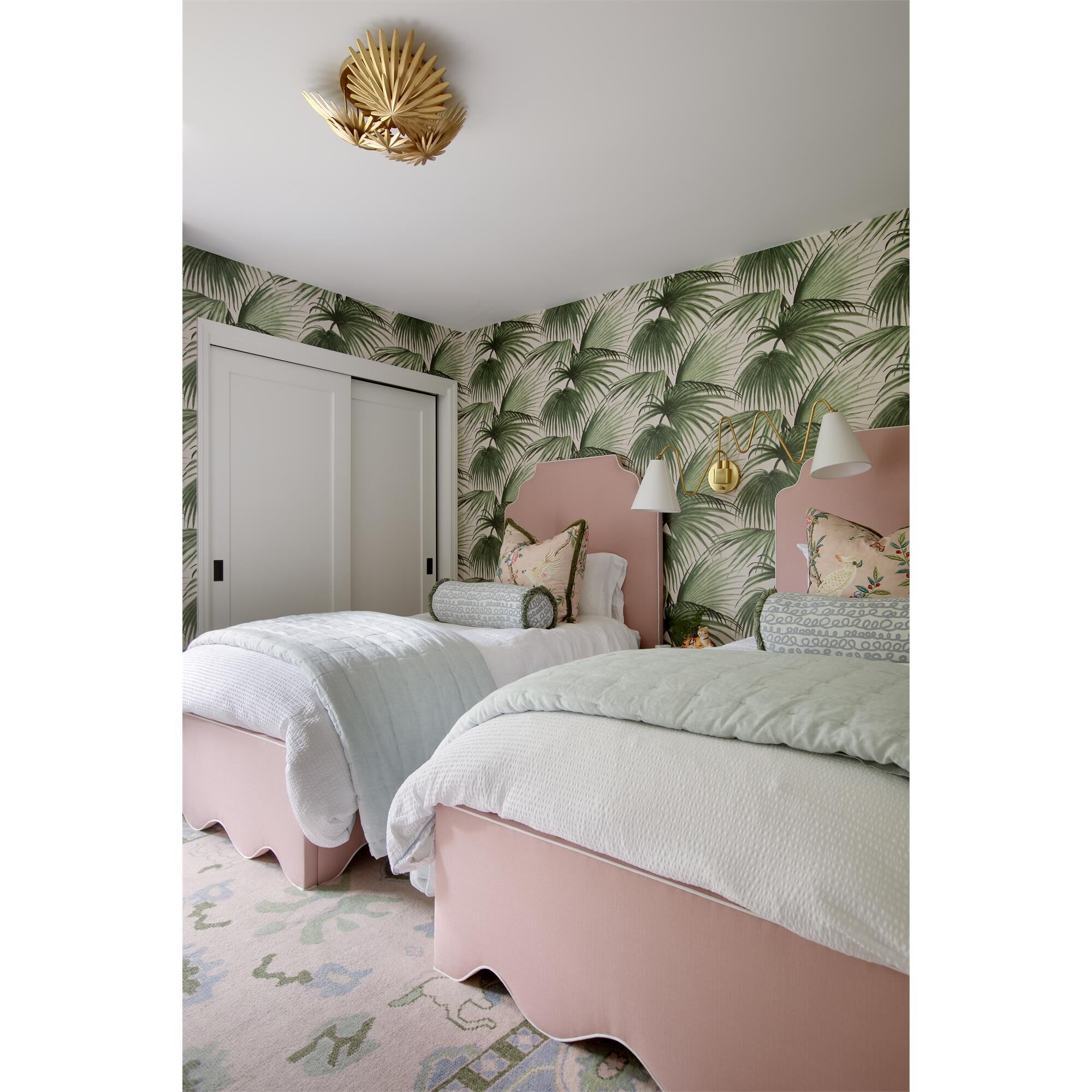 Tali Roth Onda Large Wall Swing Lamp,