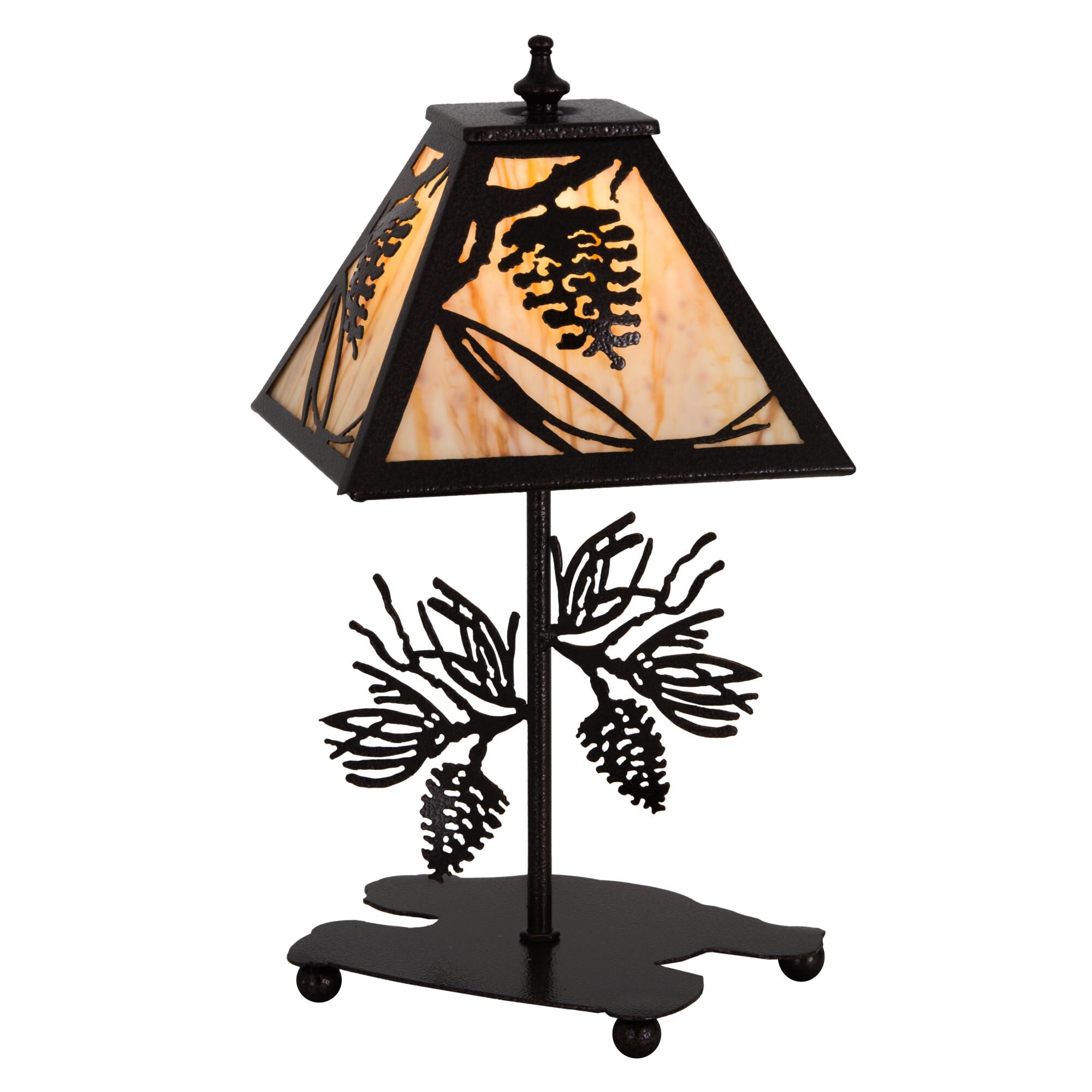 15 Inch Accent Lamp by Meyda Lighting